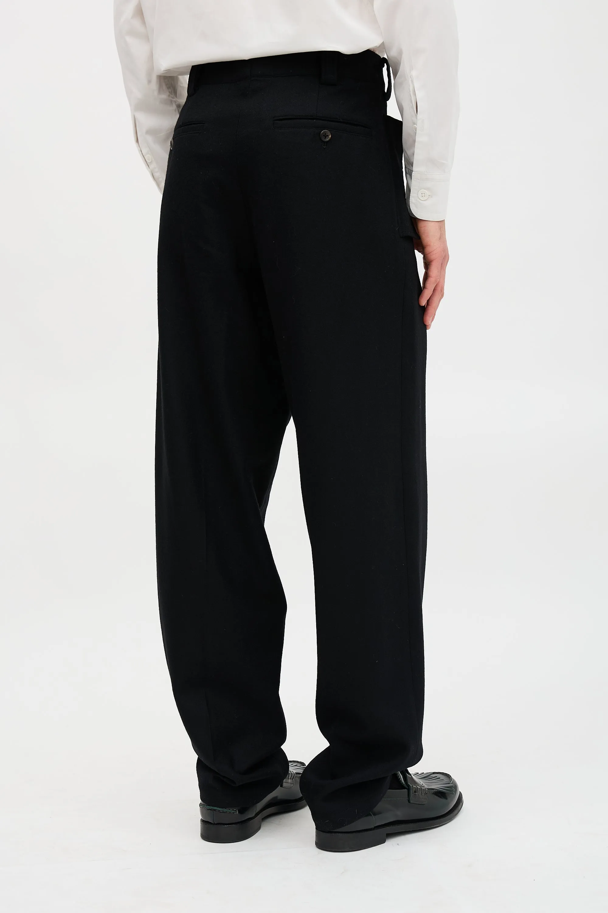 Wool Trouser sold by VSP Consignment product image thumbnail 4