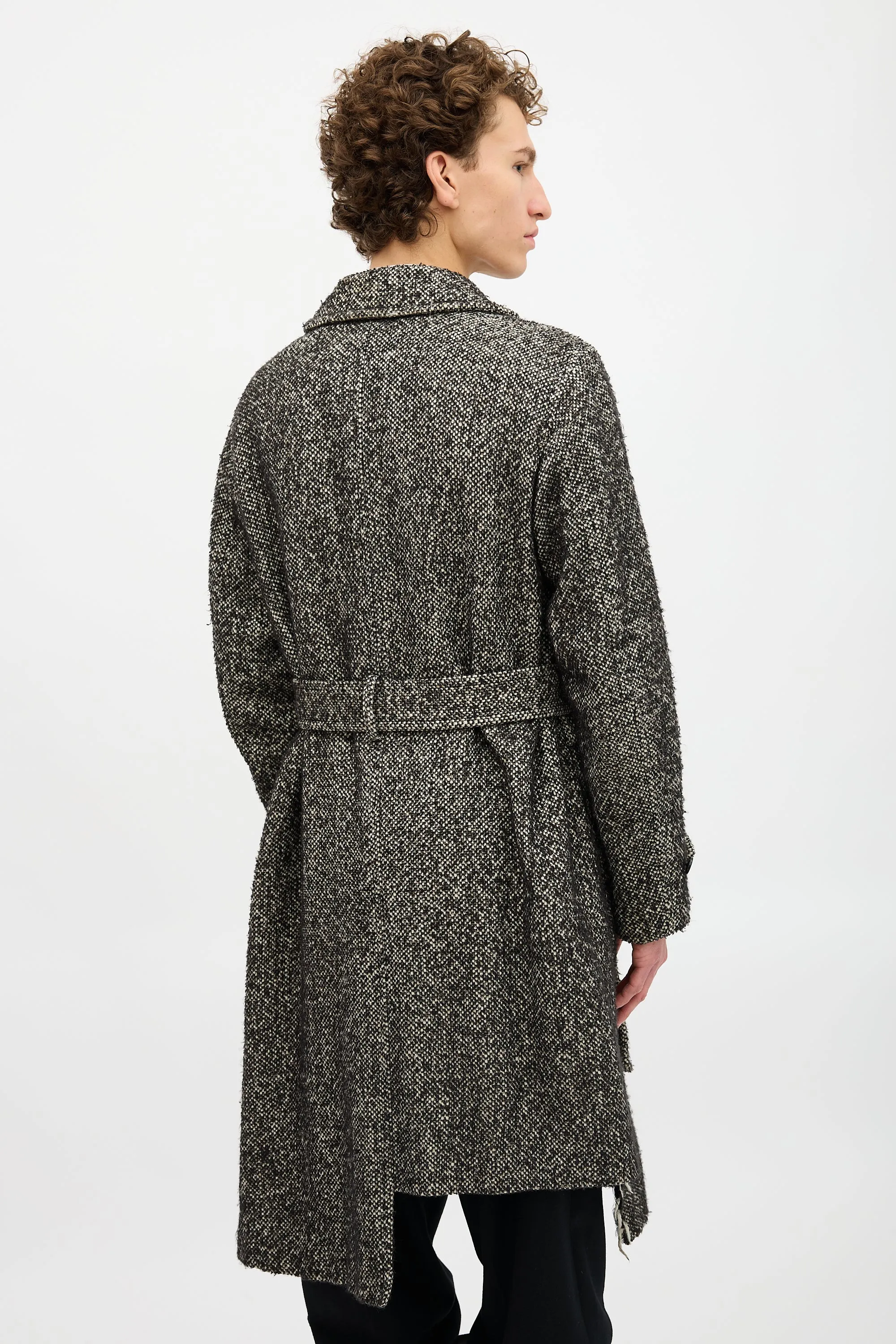 FW 2017 Wool Coat sold by VSP Consignment product image thumbnail 4