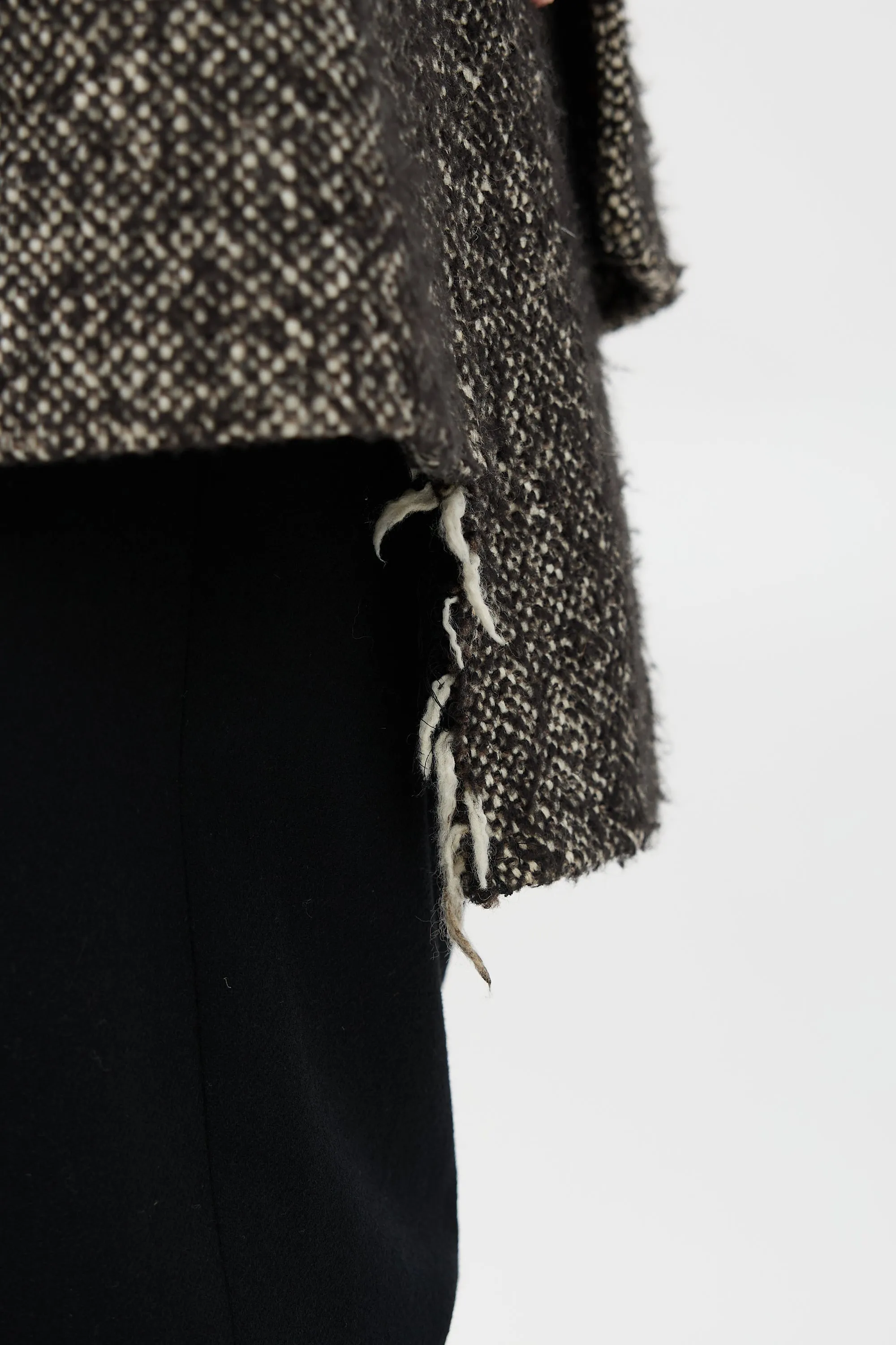 FW 2017 Wool Coat sold by VSP Consignment product image thumbnail 5