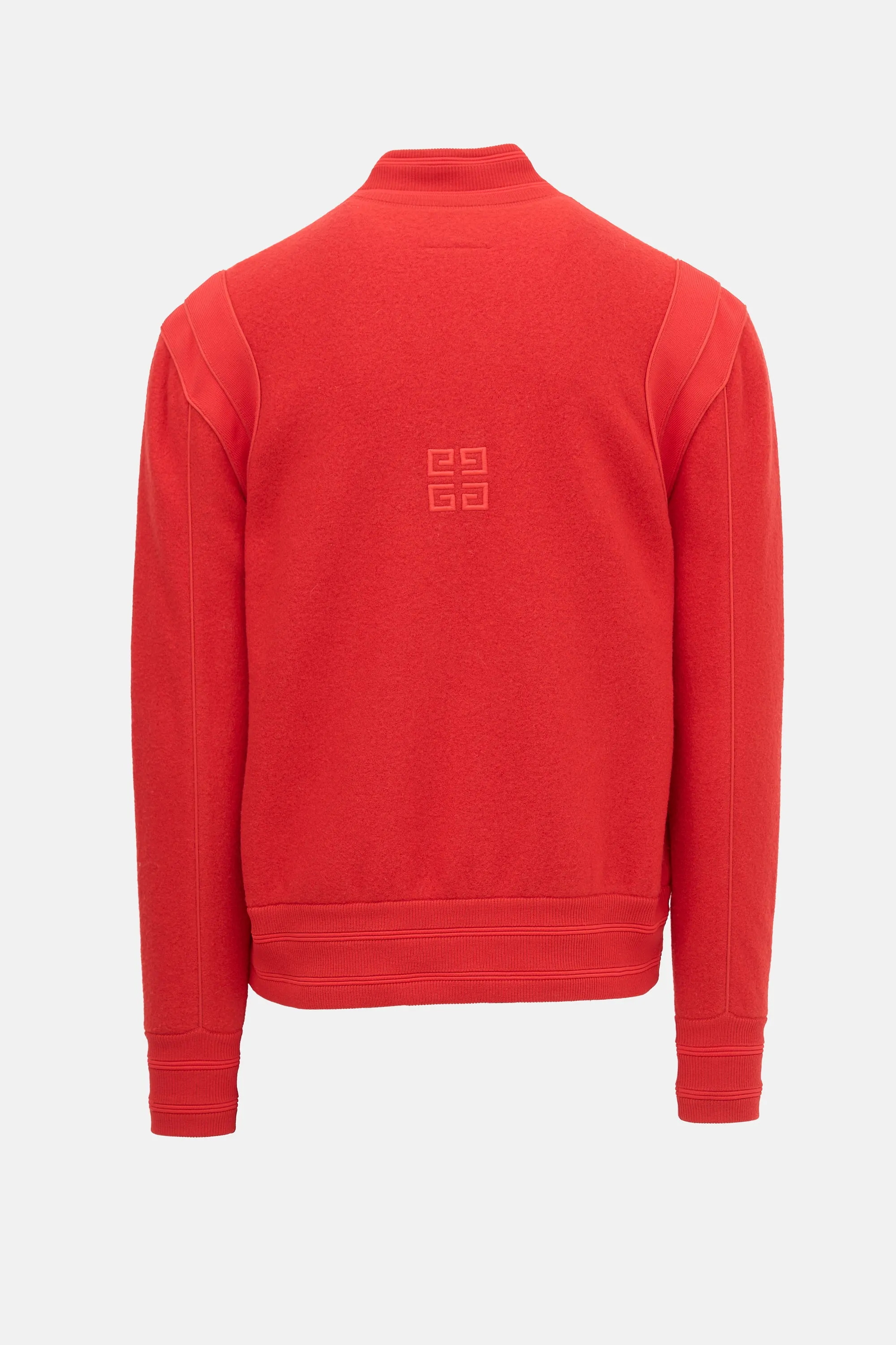 Wool Logo Varsity Jacket sold by VSP Consignment product image thumbnail 2