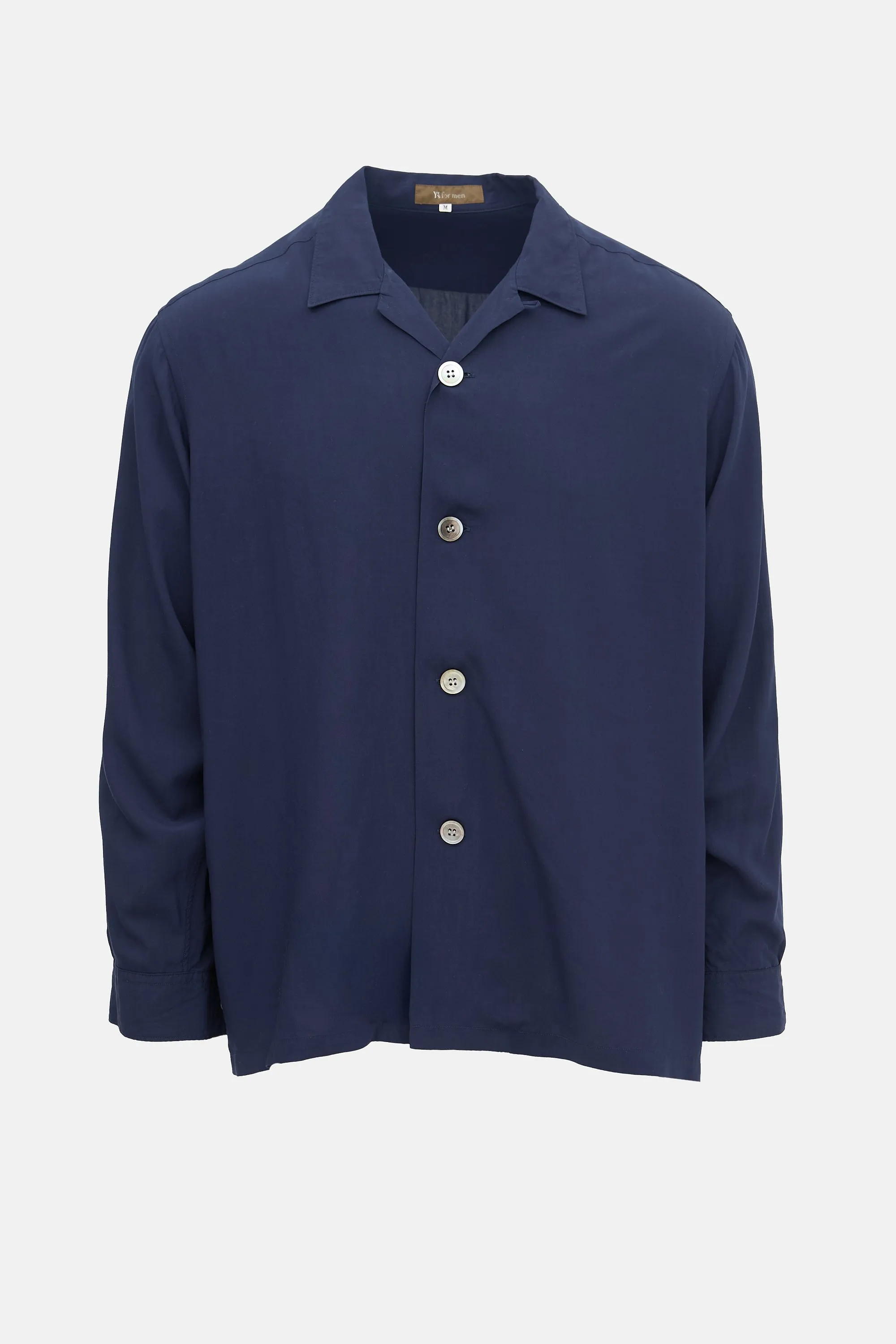 Rayon Button Up Shirt sold by VSP Consignment