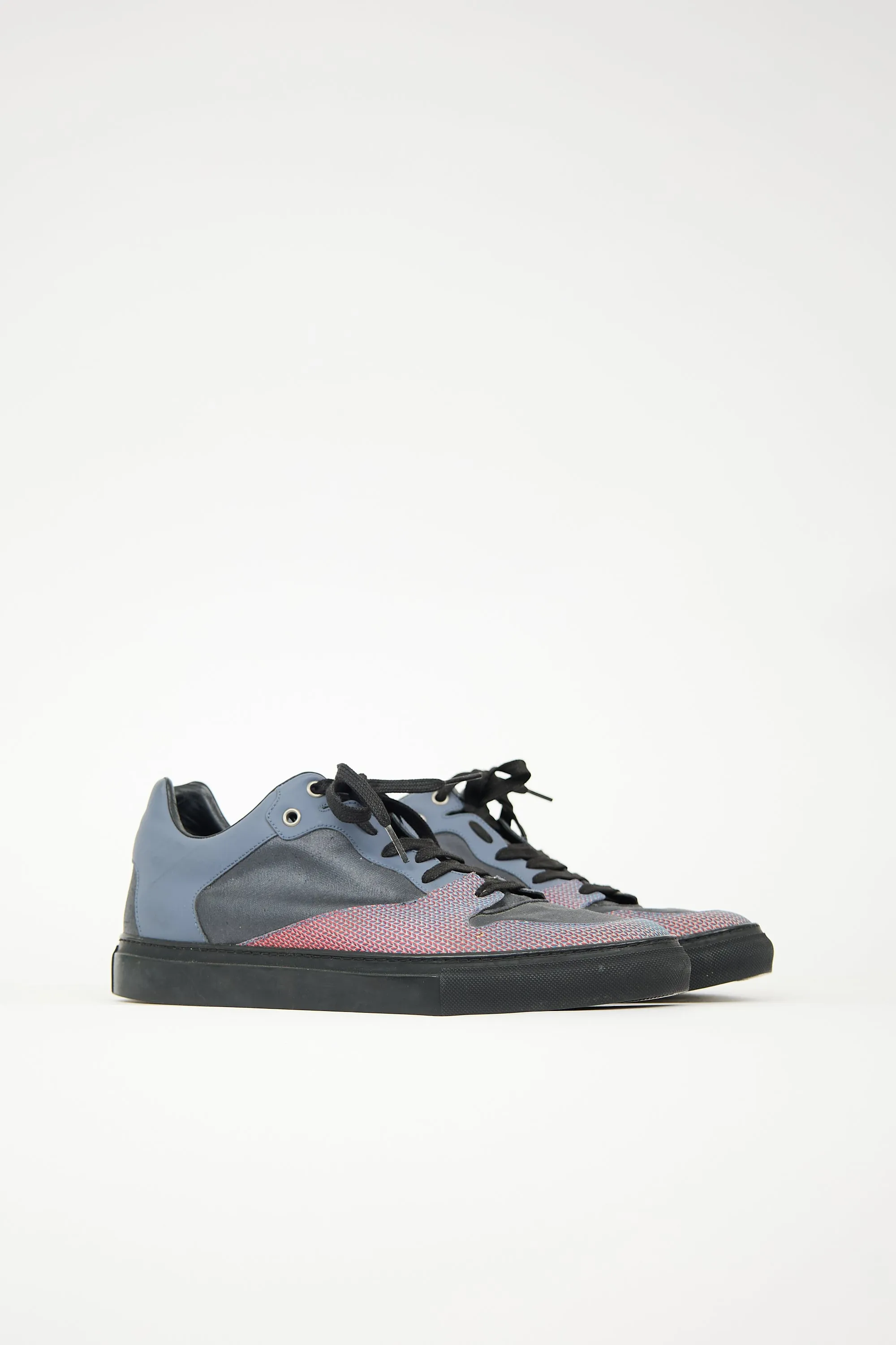 Leather Chameleon Sneaker sold by VSP Consignment product image thumbnail 3