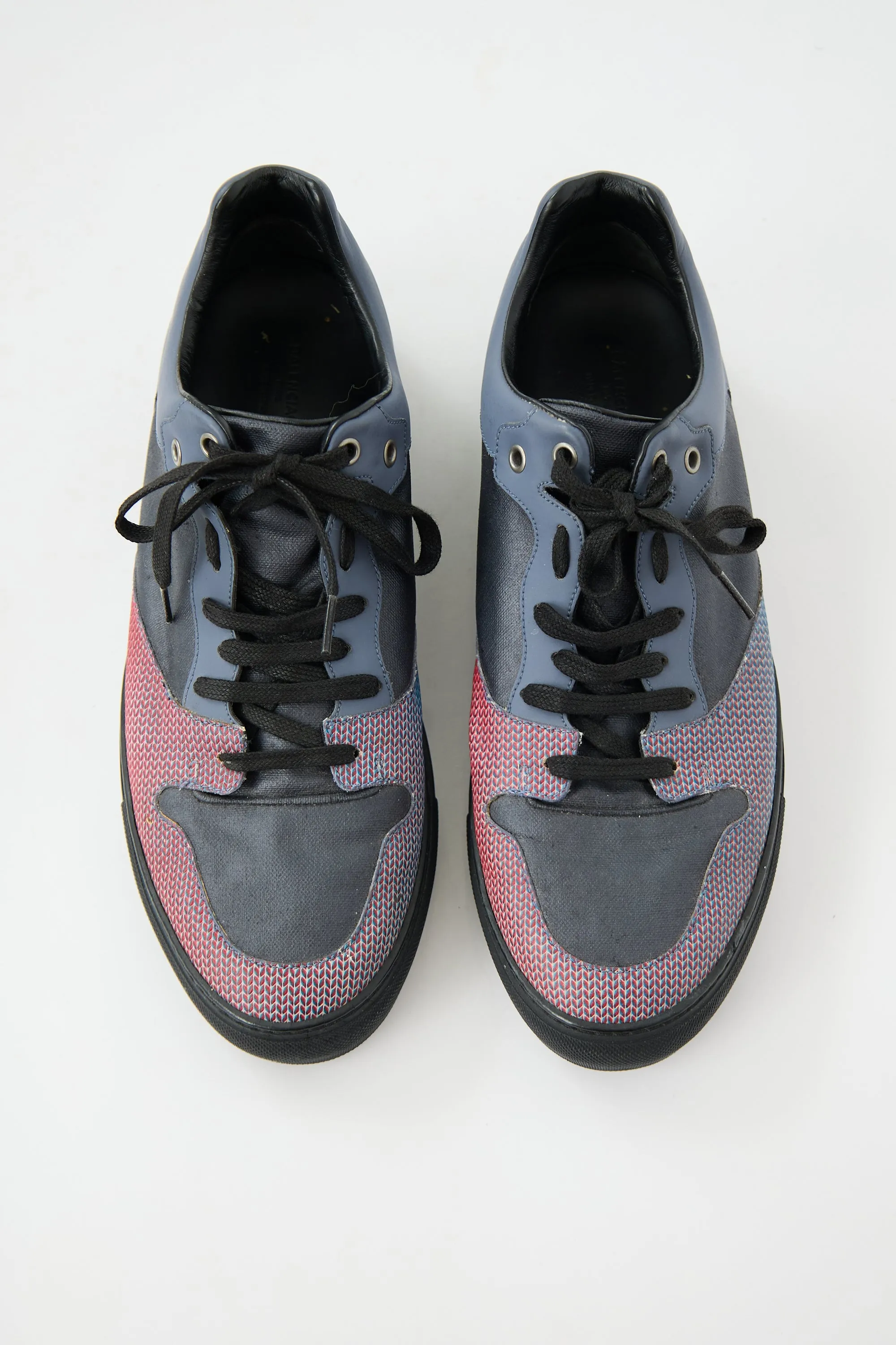 Leather Chameleon Sneaker sold by VSP Consignment product image thumbnail 2
