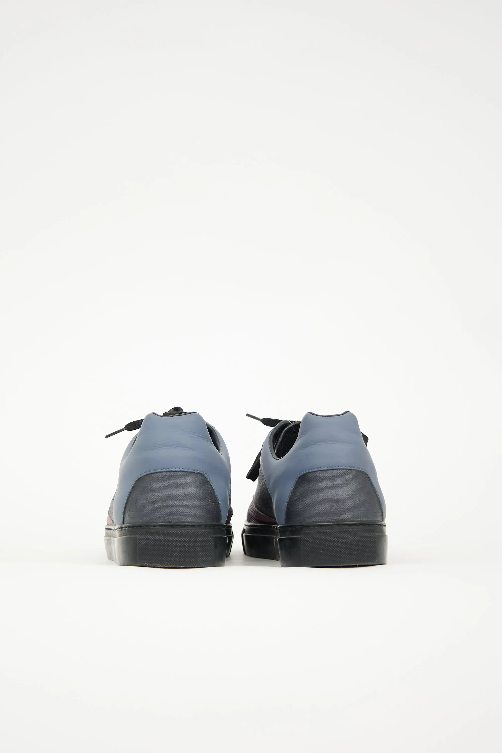 Leather Chameleon Sneaker sold by VSP Consignment product image thumbnail 4