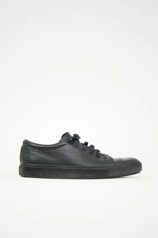 Leather Adrian Sneaker sold by VSP Consignment