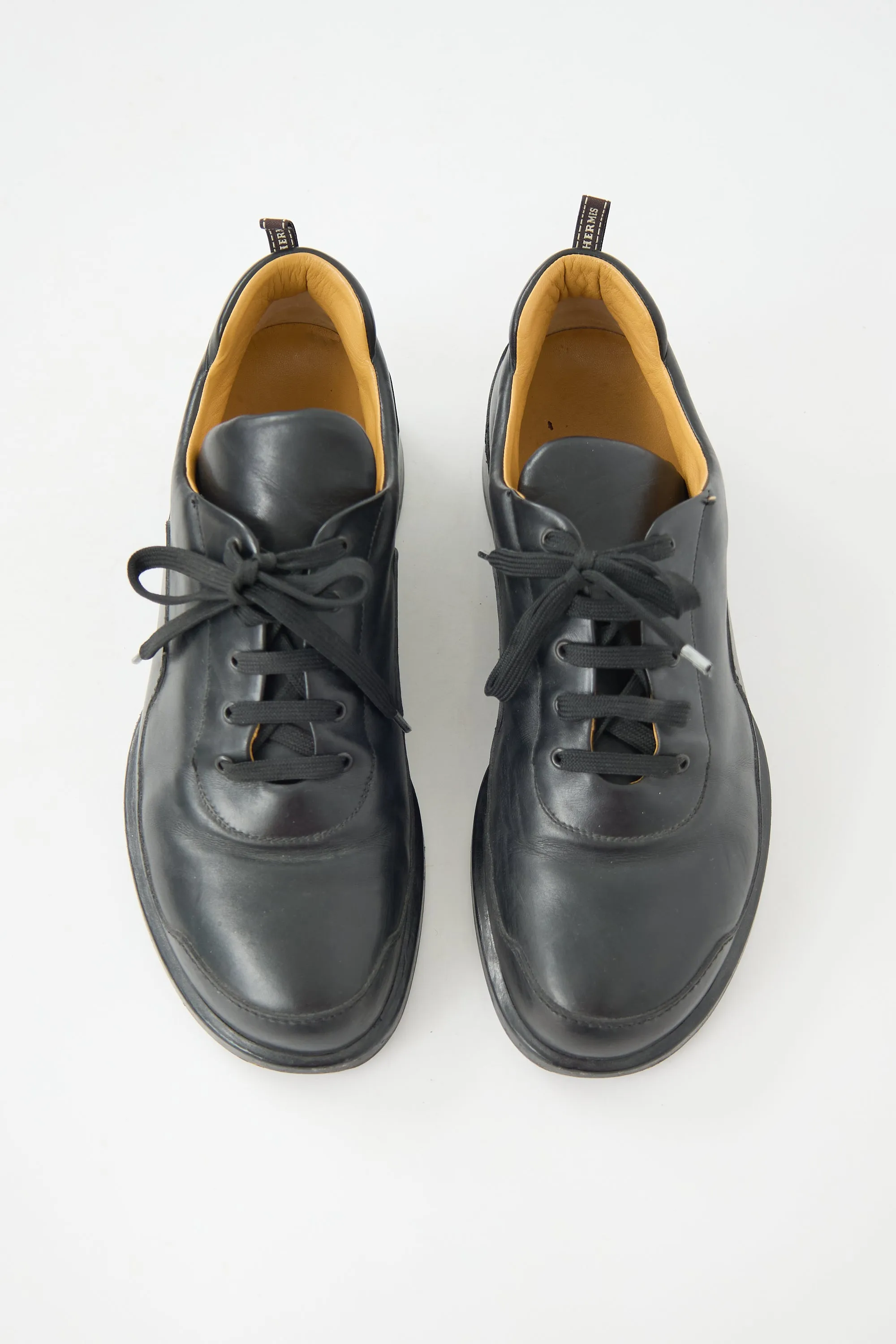 Leather Sneaker sold by VSP Consignment product image thumbnail 2