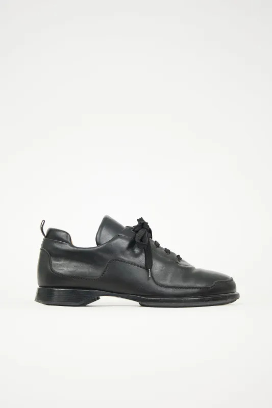 Leather Sneaker made by Hermes