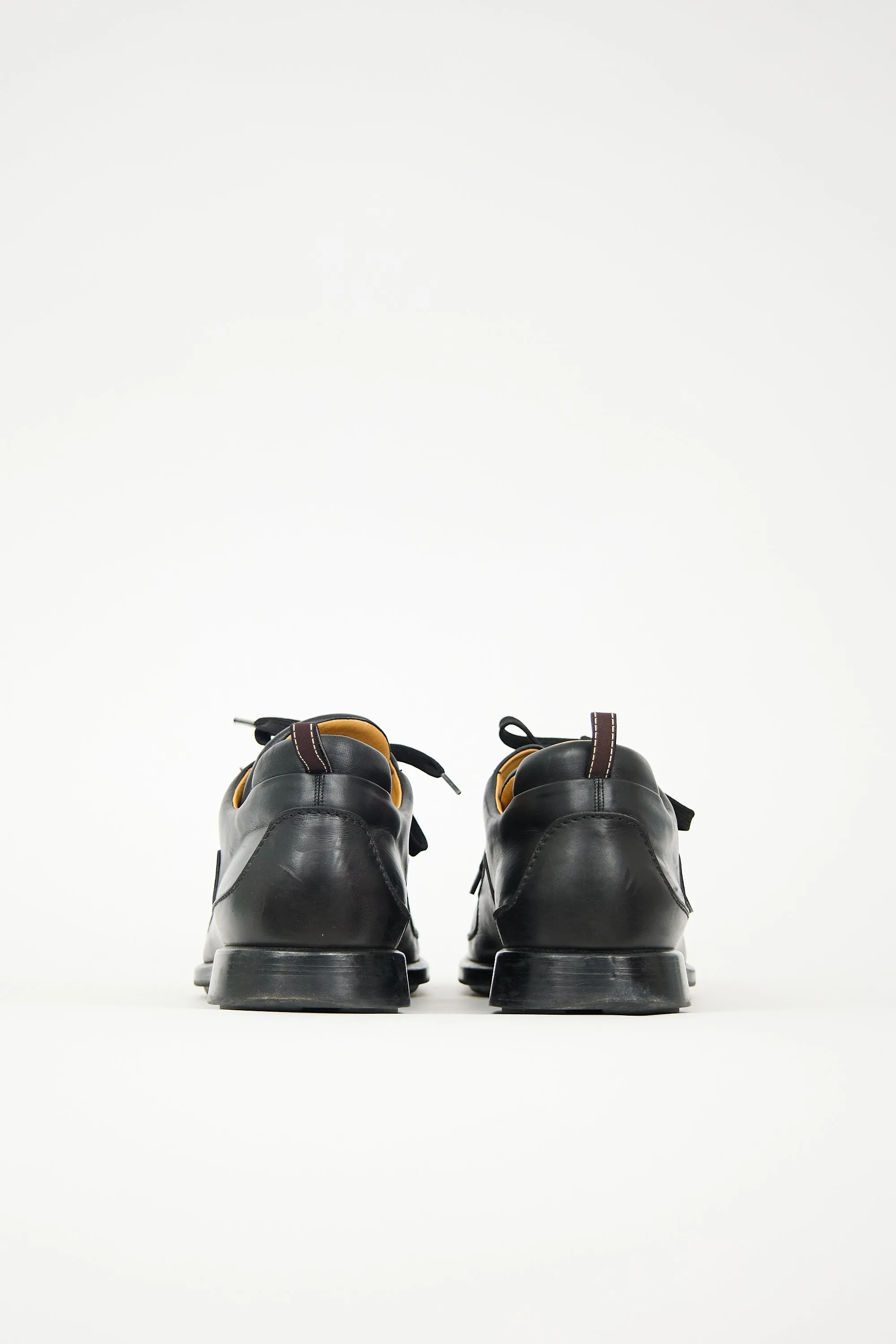Leather Sneaker sold by VSP Consignment product image thumbnail 4