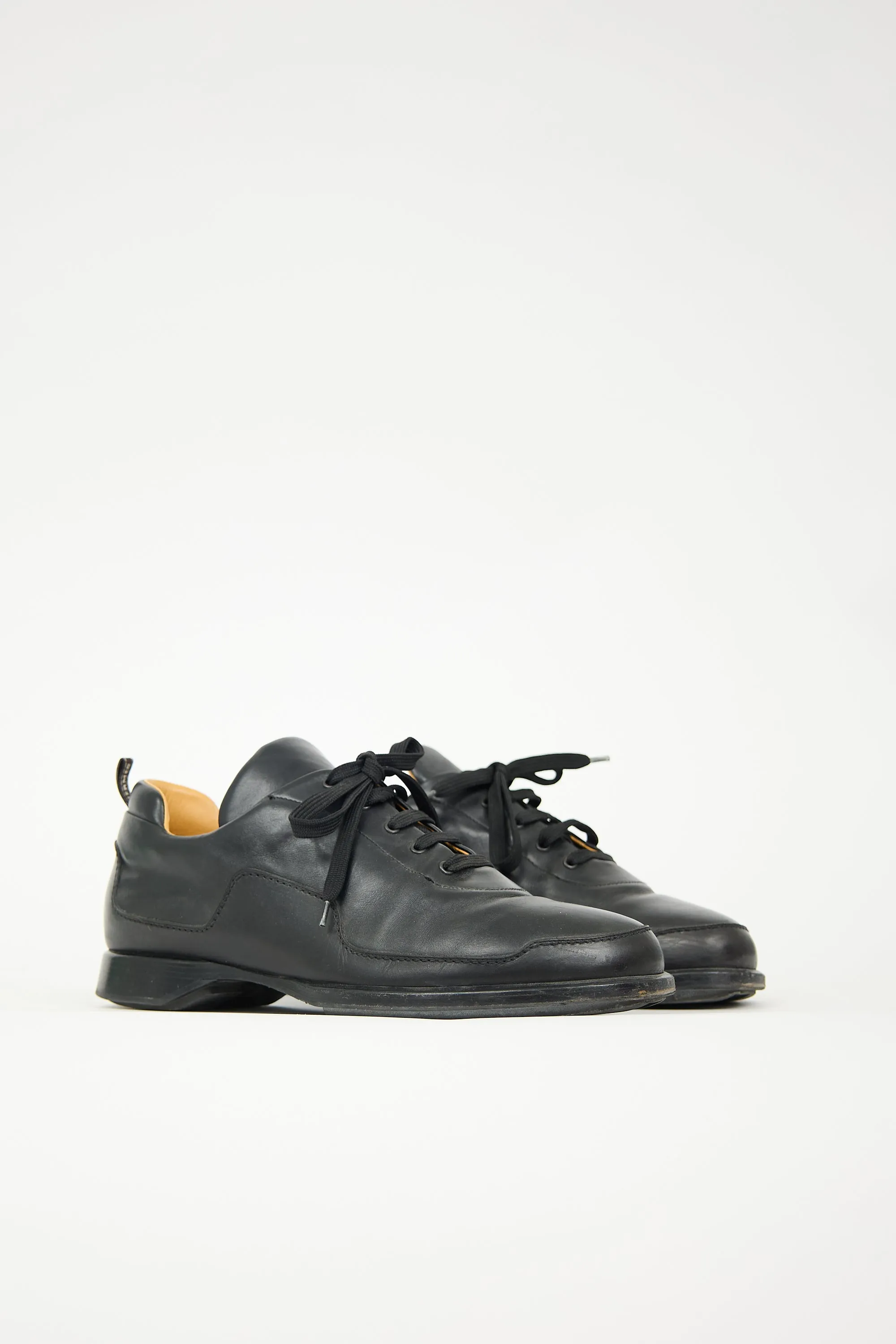 Leather Sneaker sold by VSP Consignment product image thumbnail 3