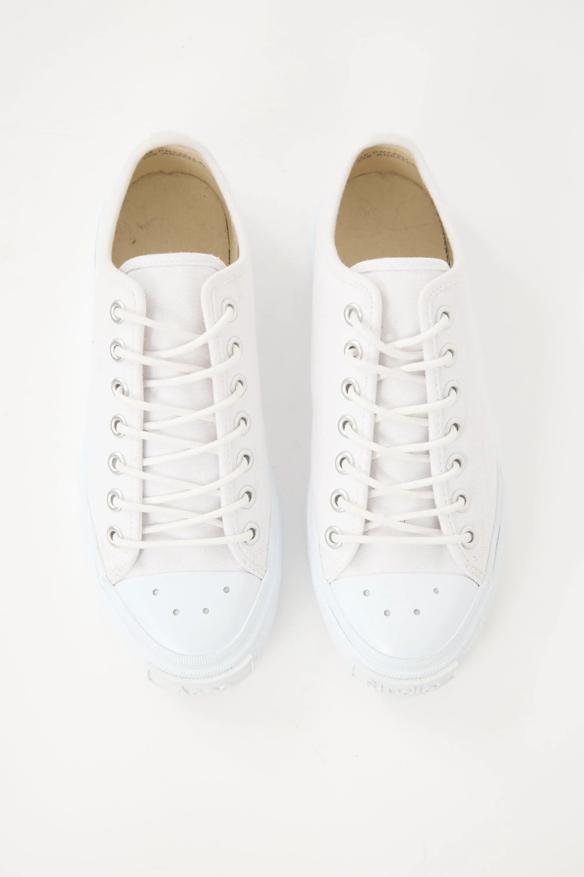 Canvas Ballow Tag M Sneaker sold by VSP Consignment