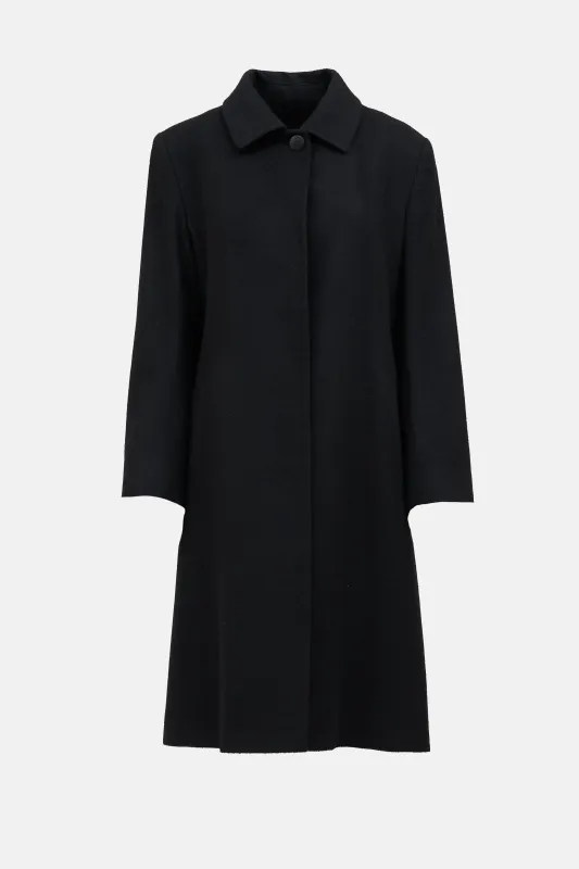 Wool Coat sold by VSP Consignment