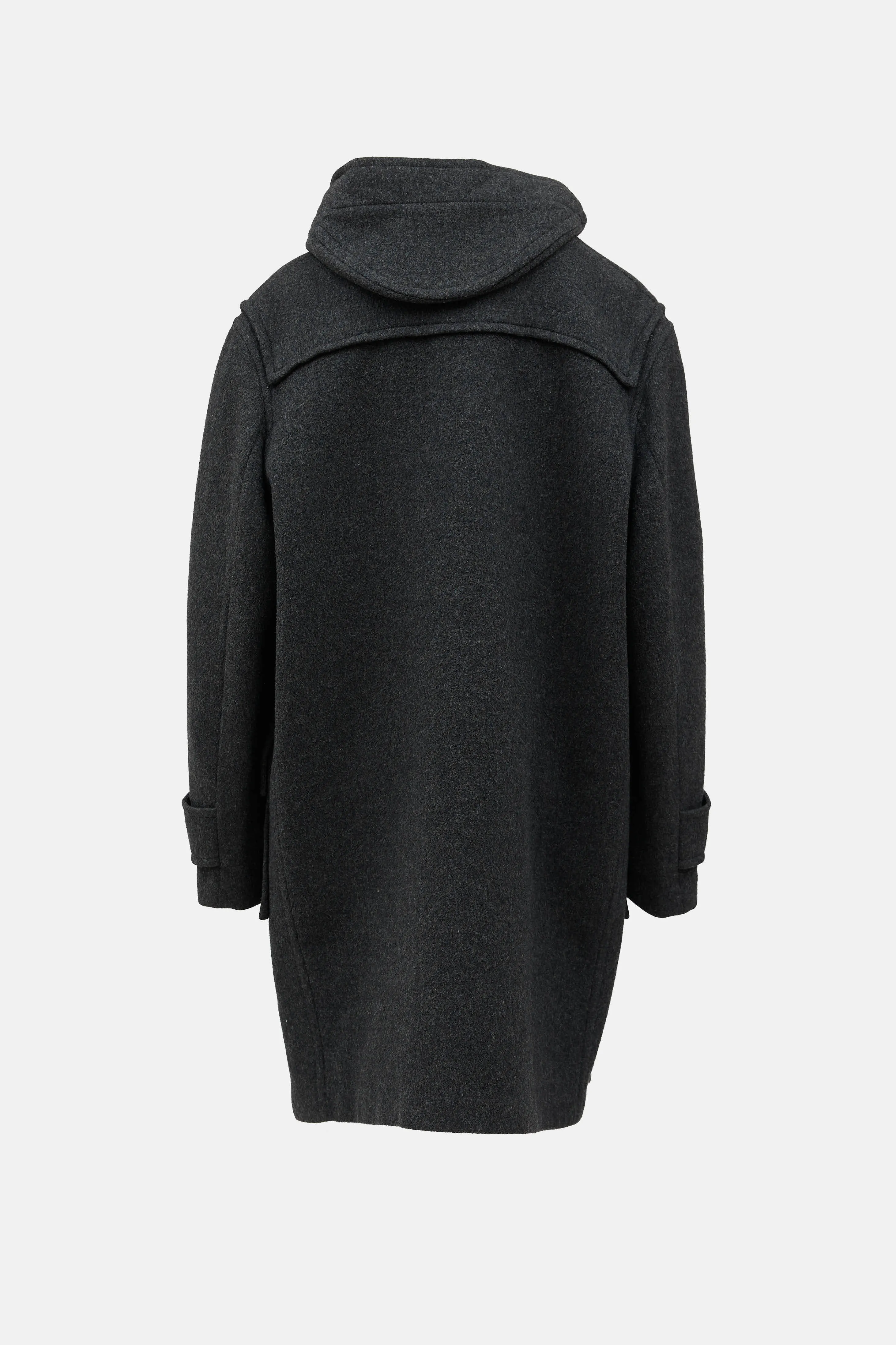 Wool Duffle Coat sold by VSP Consignment product image thumbnail 2