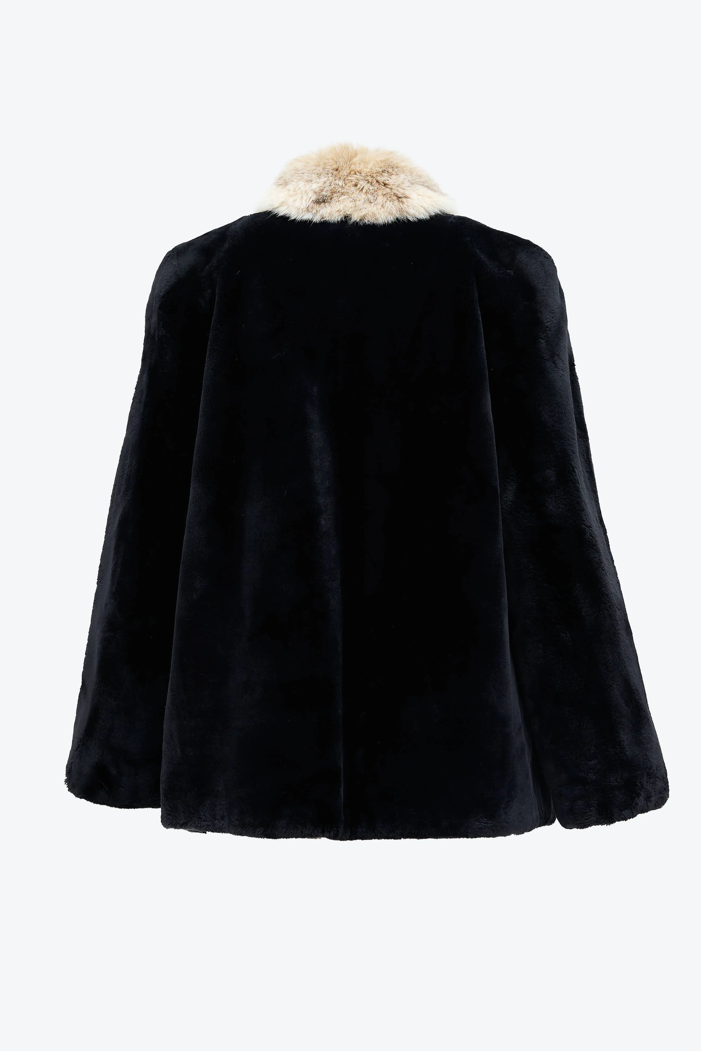 Fur Reversible Coat sold by VSP Consignment product image thumbnail 2