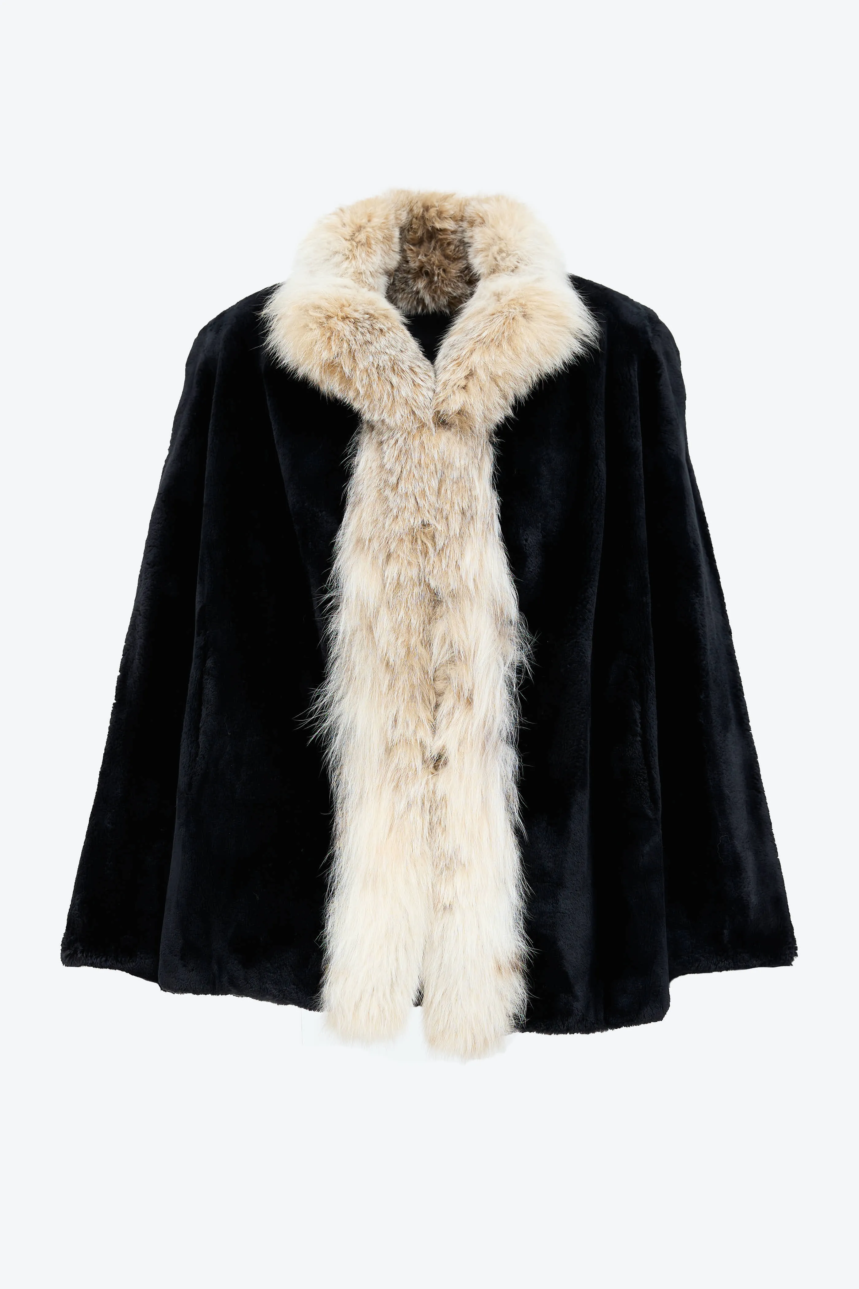 Fur Reversible Coat sold by VSP Consignment
