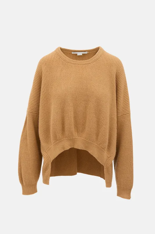 Cashmere Ribbed Sweater sold by VSP Consignment