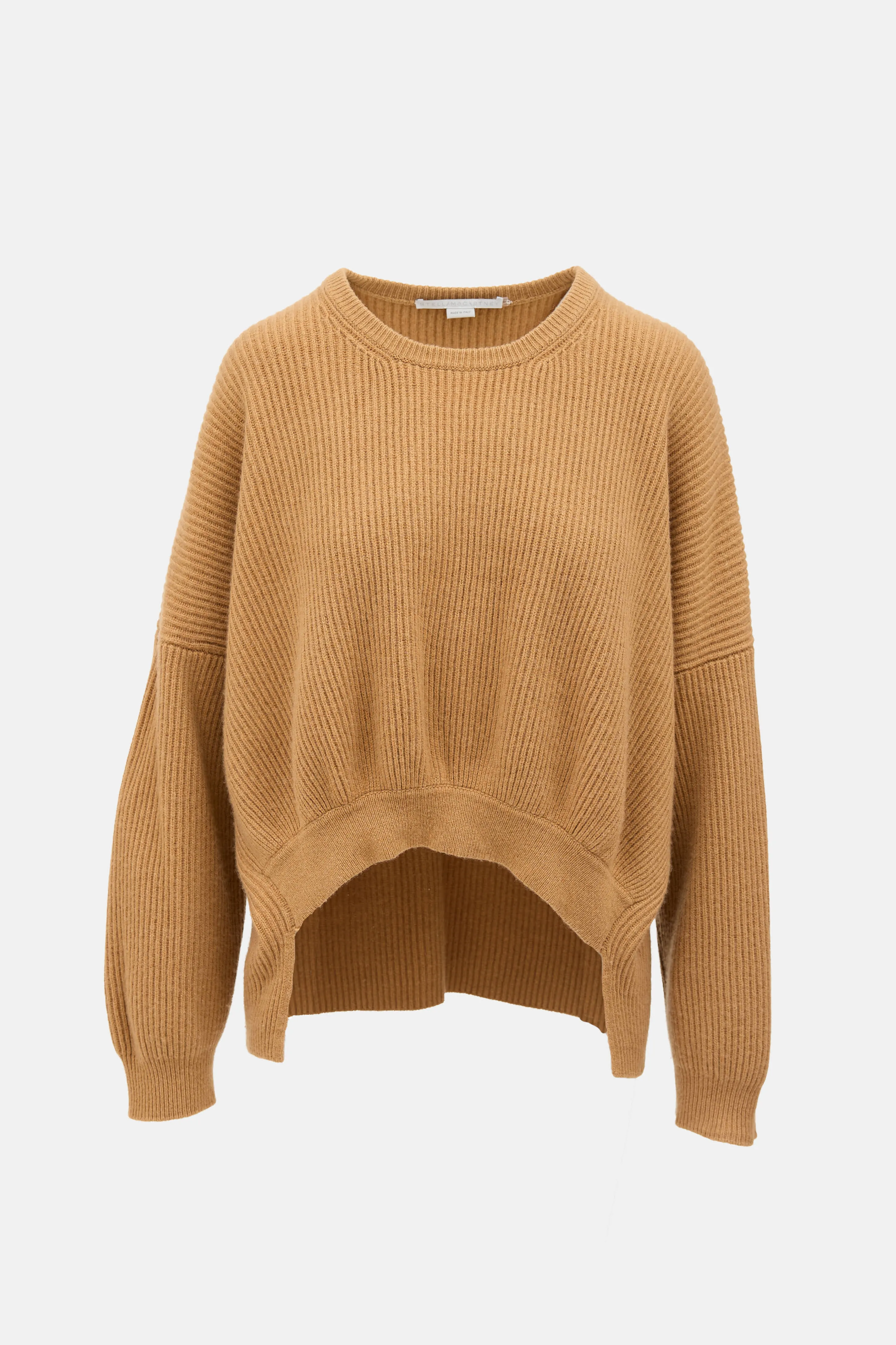 Cashmere Ribbed Sweater sold by VSP Consignment