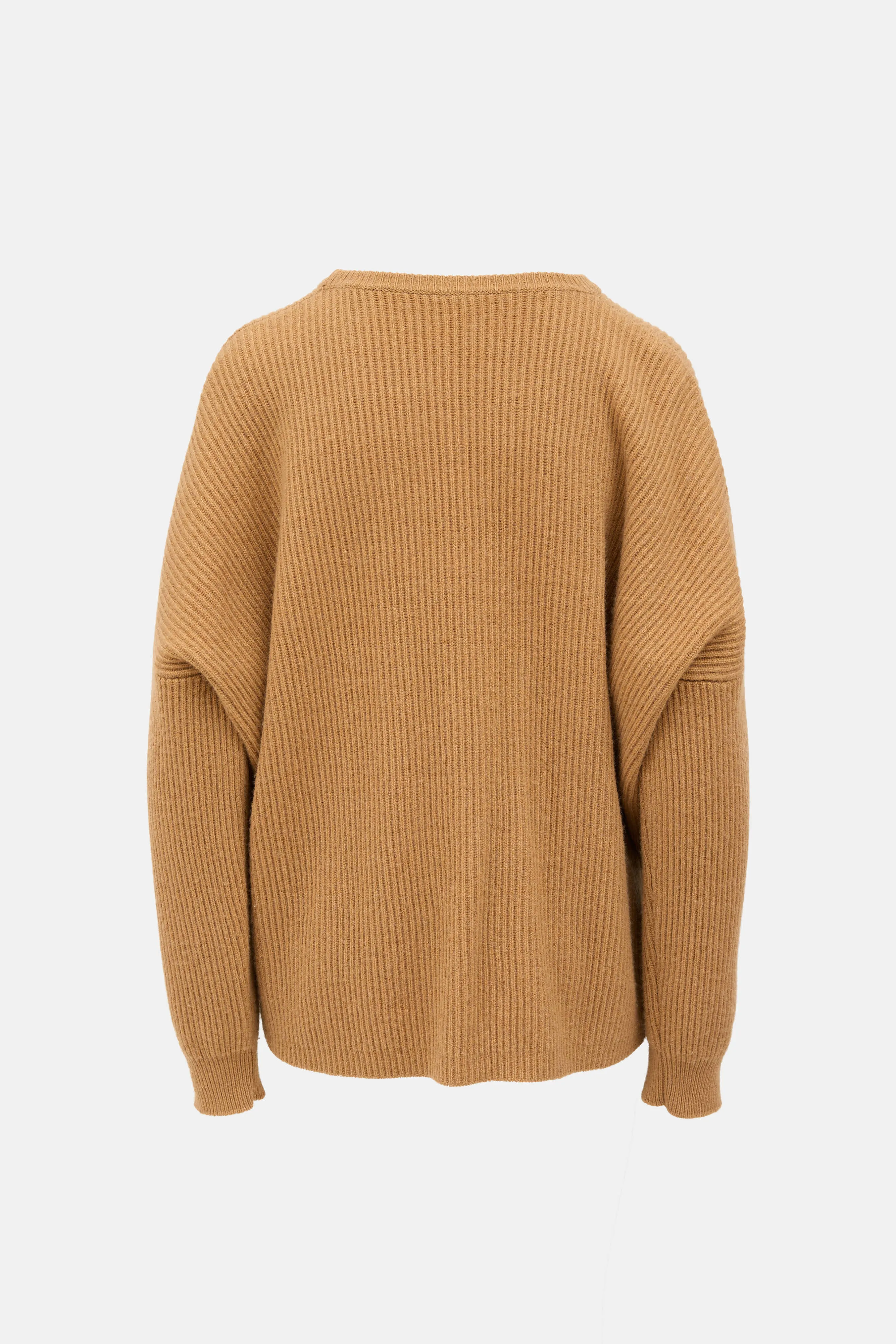 Cashmere Ribbed Sweater sold by VSP Consignment product image thumbnail 2