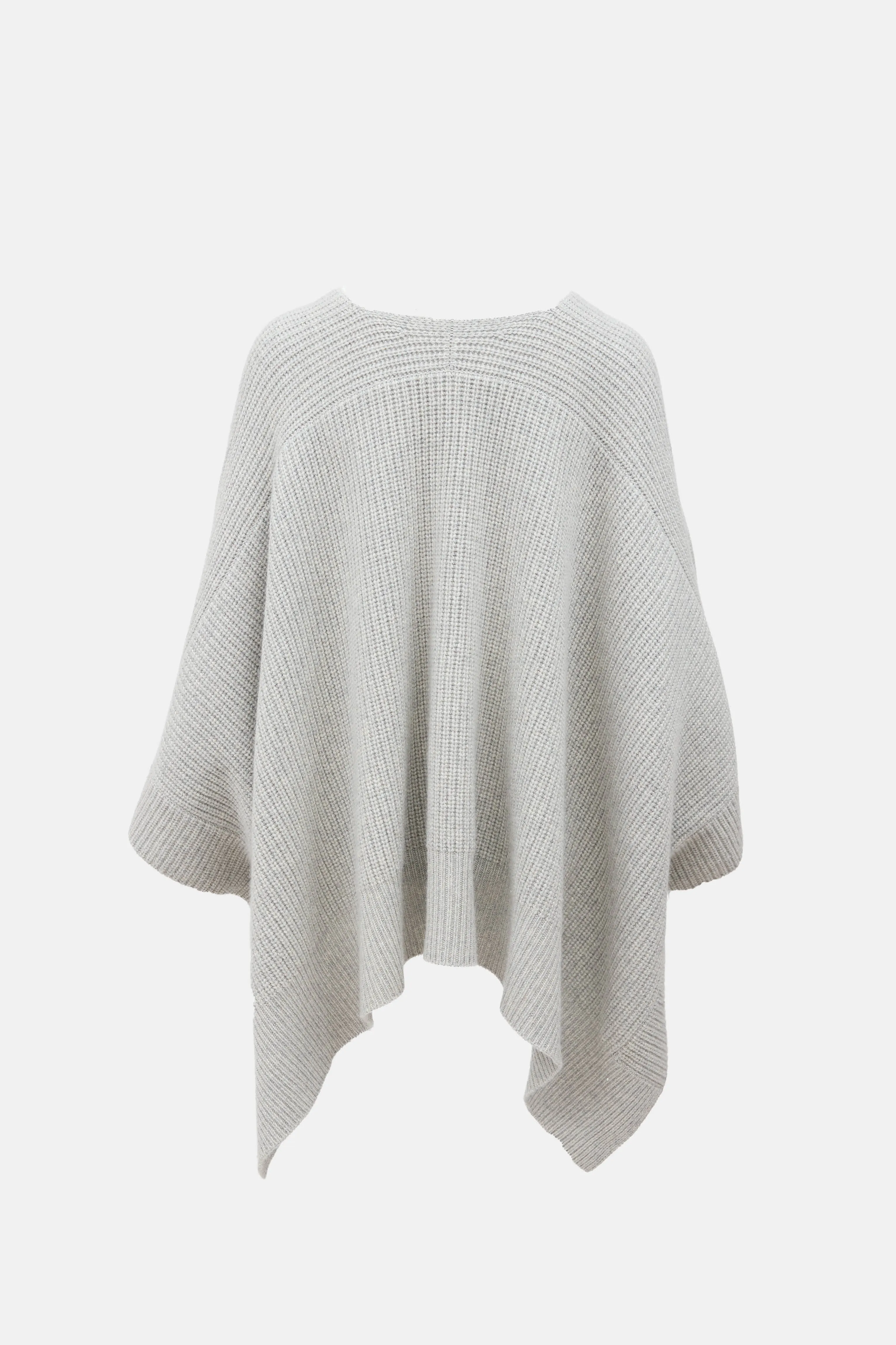 Cashmere Ribbed Cape sold by VSP Consignment product image thumbnail 2