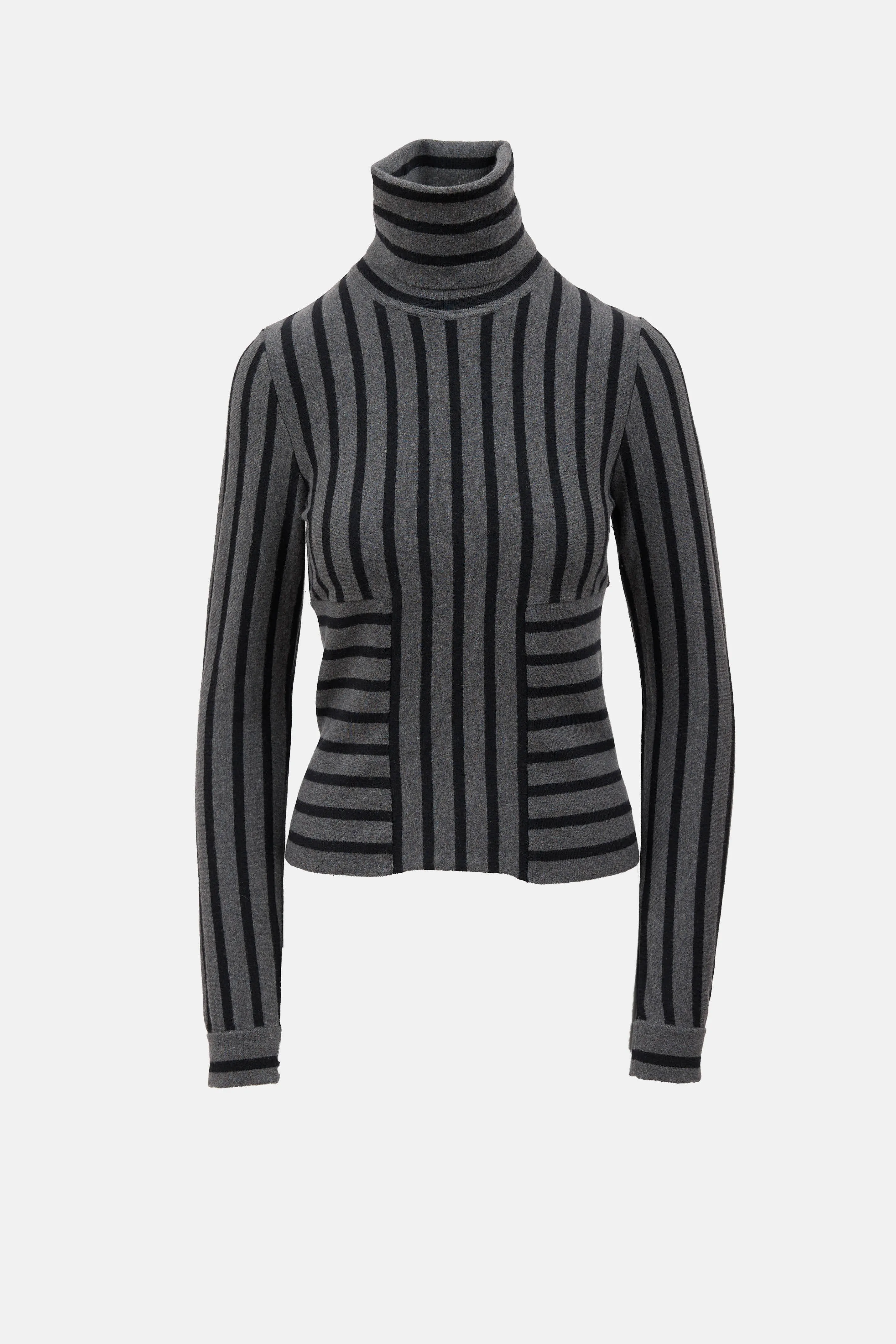 Wool Striped Top sold by VSP Consignment
