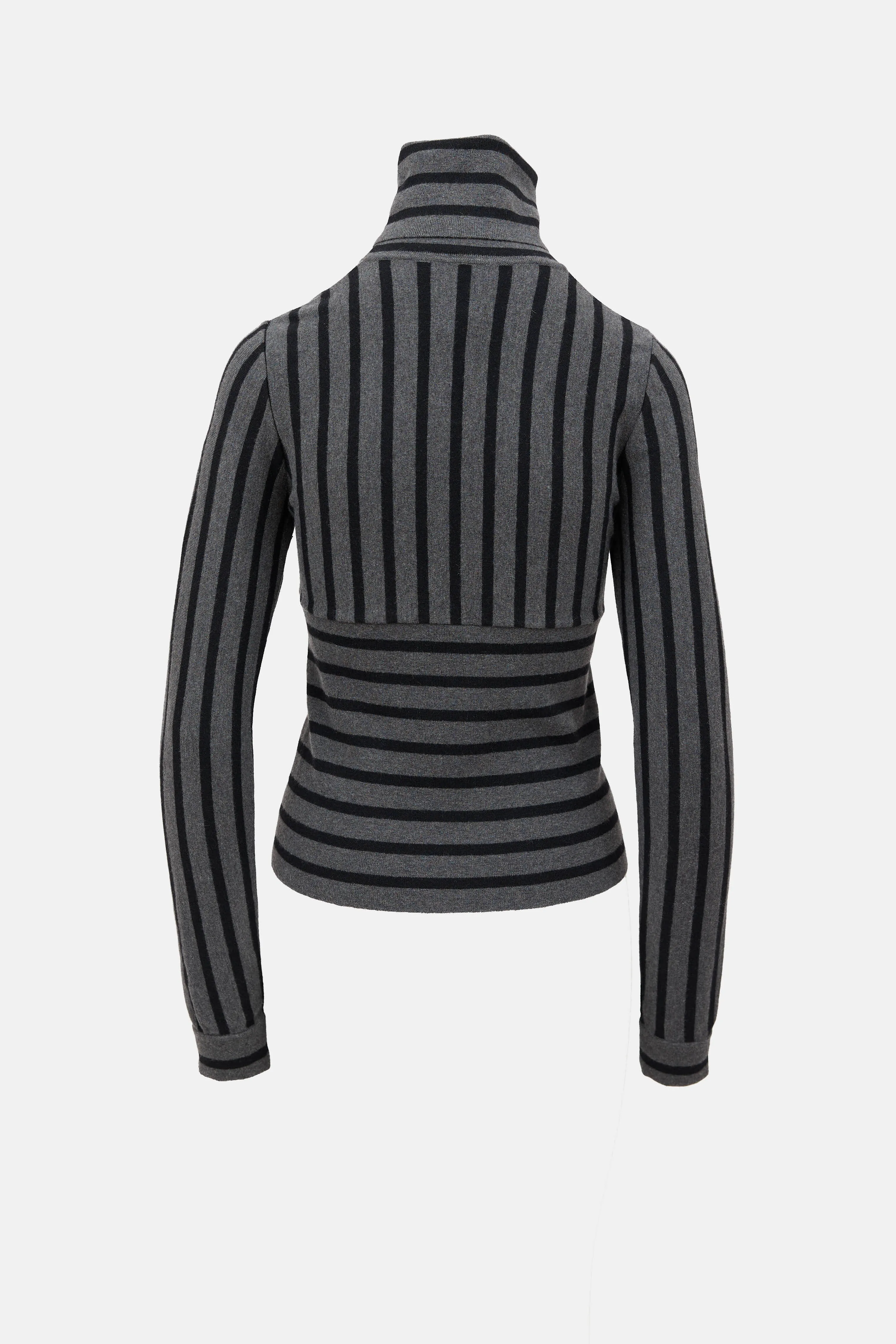 Wool Striped Top sold by VSP Consignment product image thumbnail 2