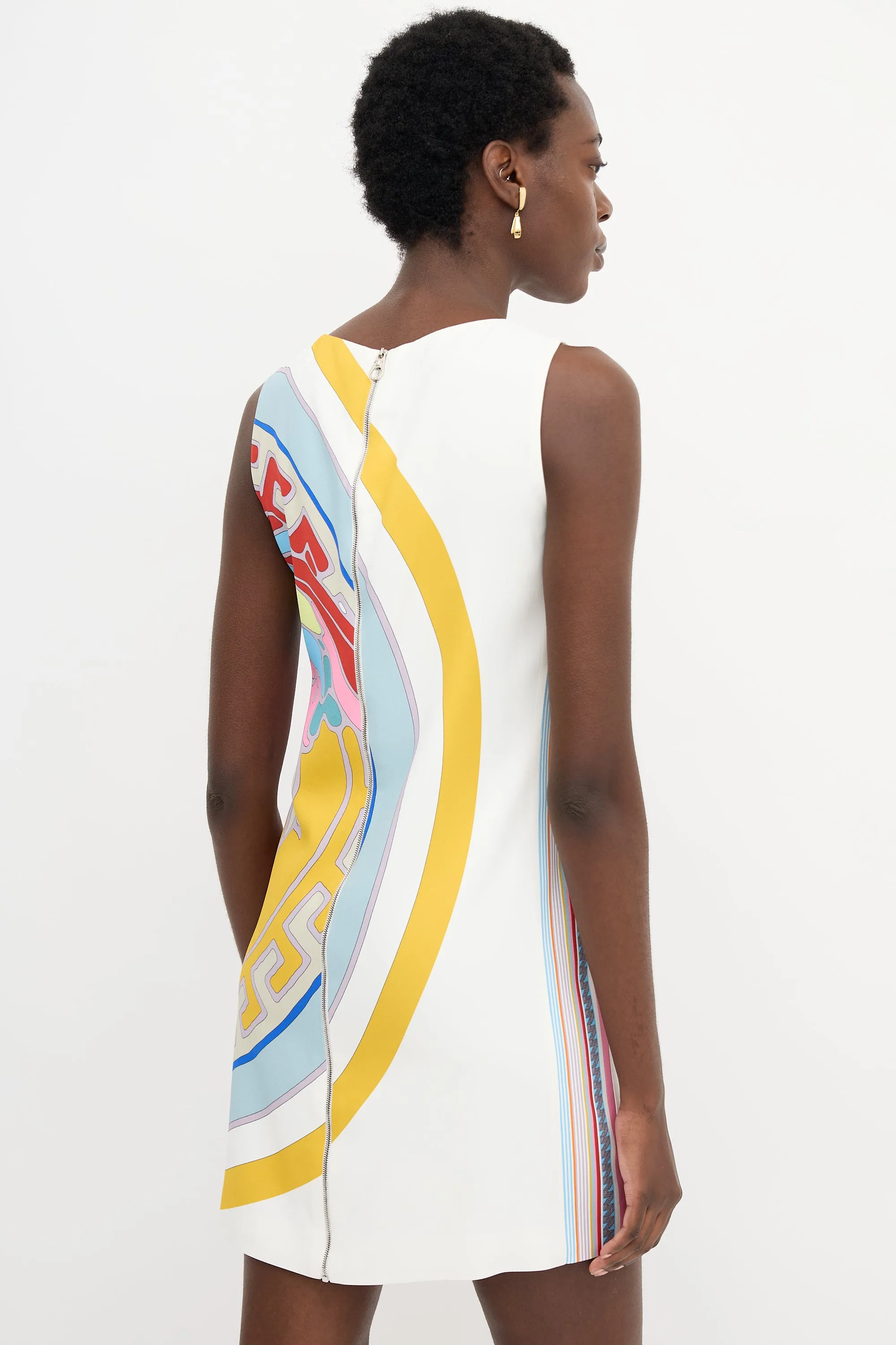 Pop Medusa Dress sold by VSP Consignment product image thumbnail 4