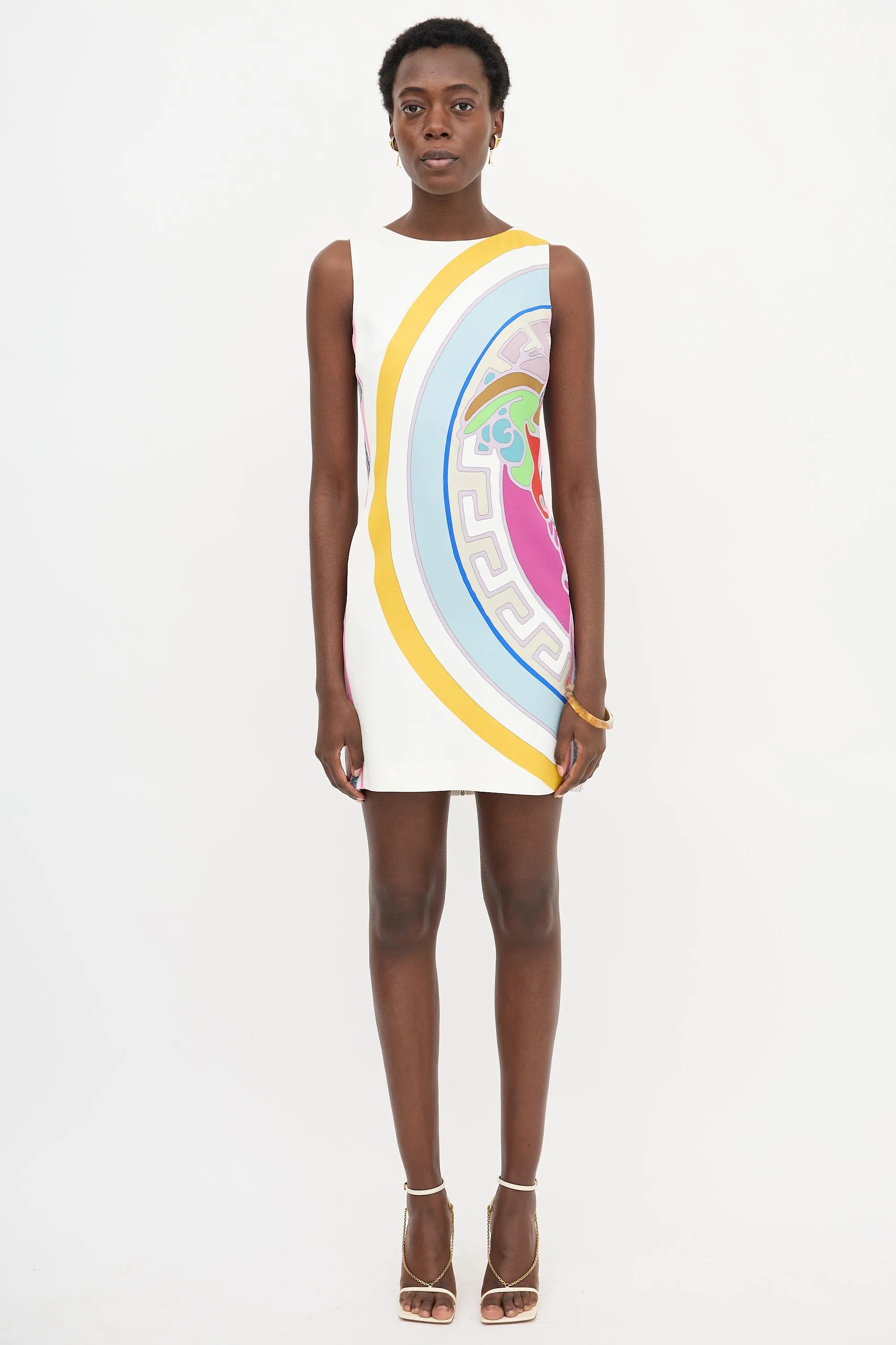 Pop Medusa Dress sold by VSP Consignment