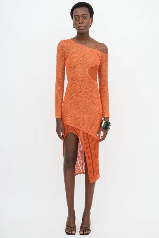 Knit Velda Layered Dress sold by VSP Consignment