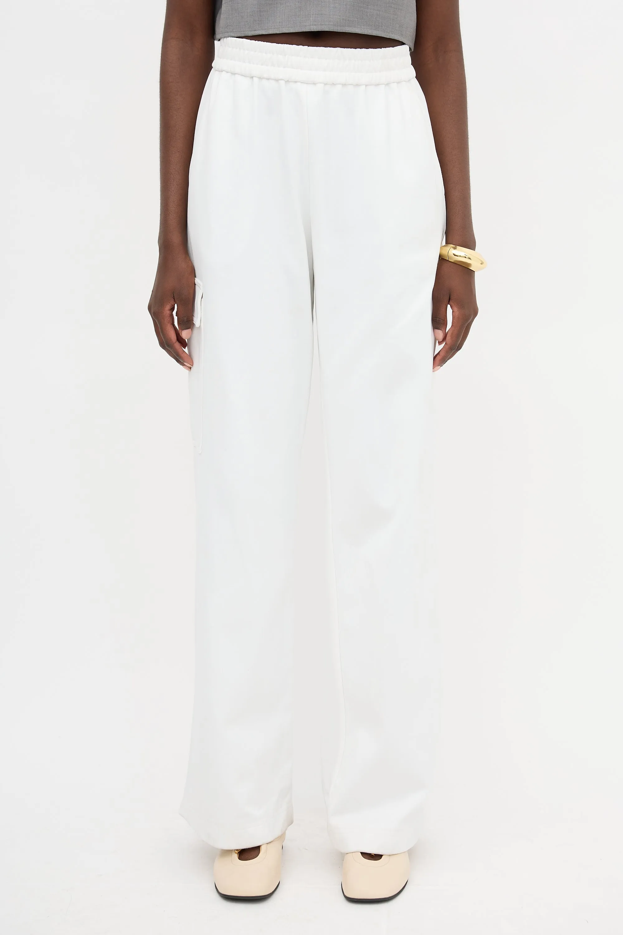 Active Wide Lounge Pant sold by VSP Consignment