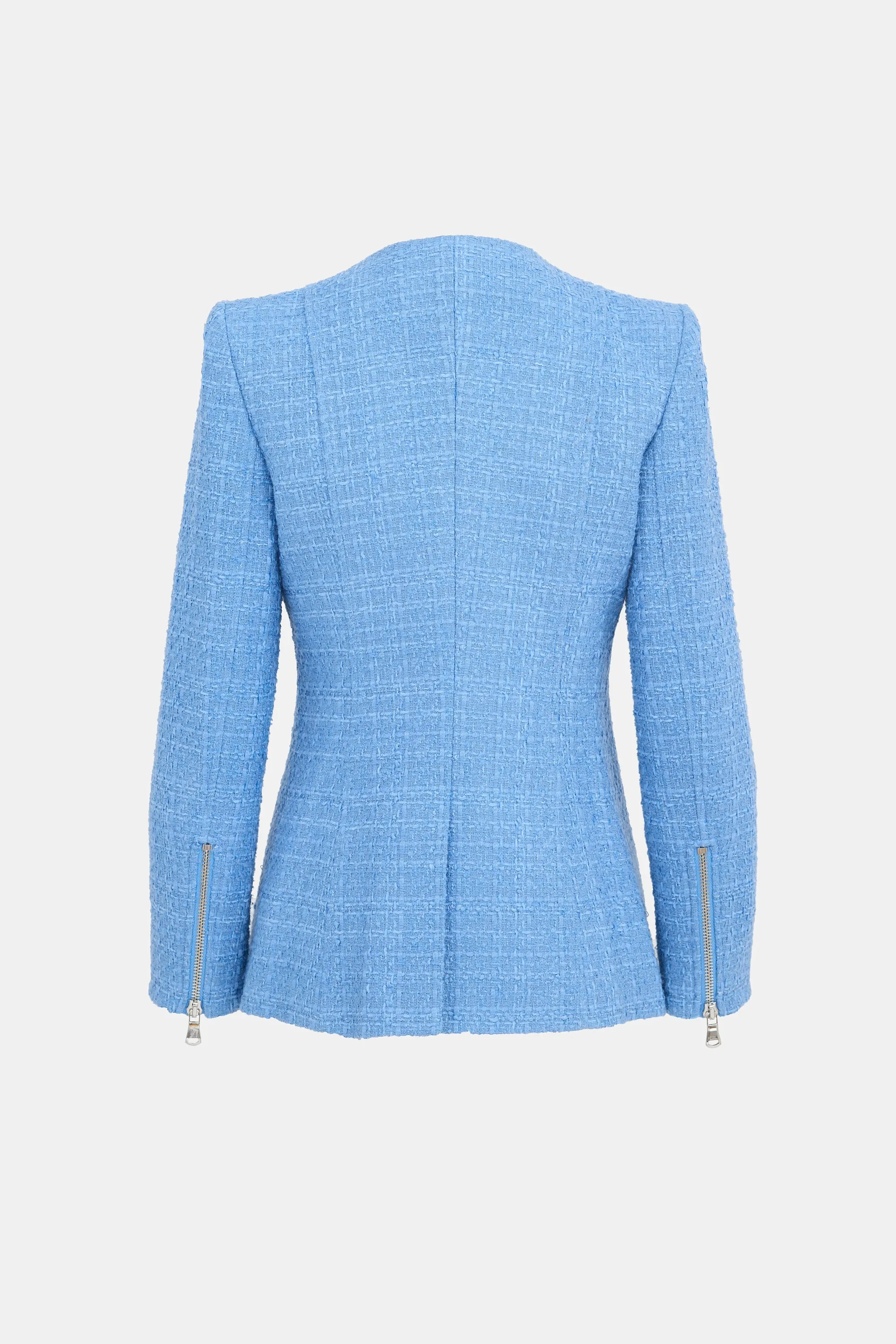 Tweed Agni Jacket sold by VSP Consignment product image thumbnail 2