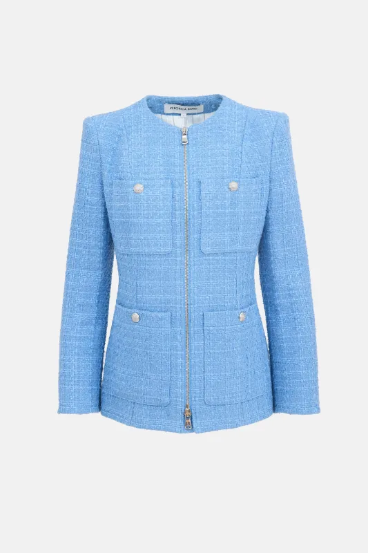 Tweed Agni Jacket sold by VSP Consignment