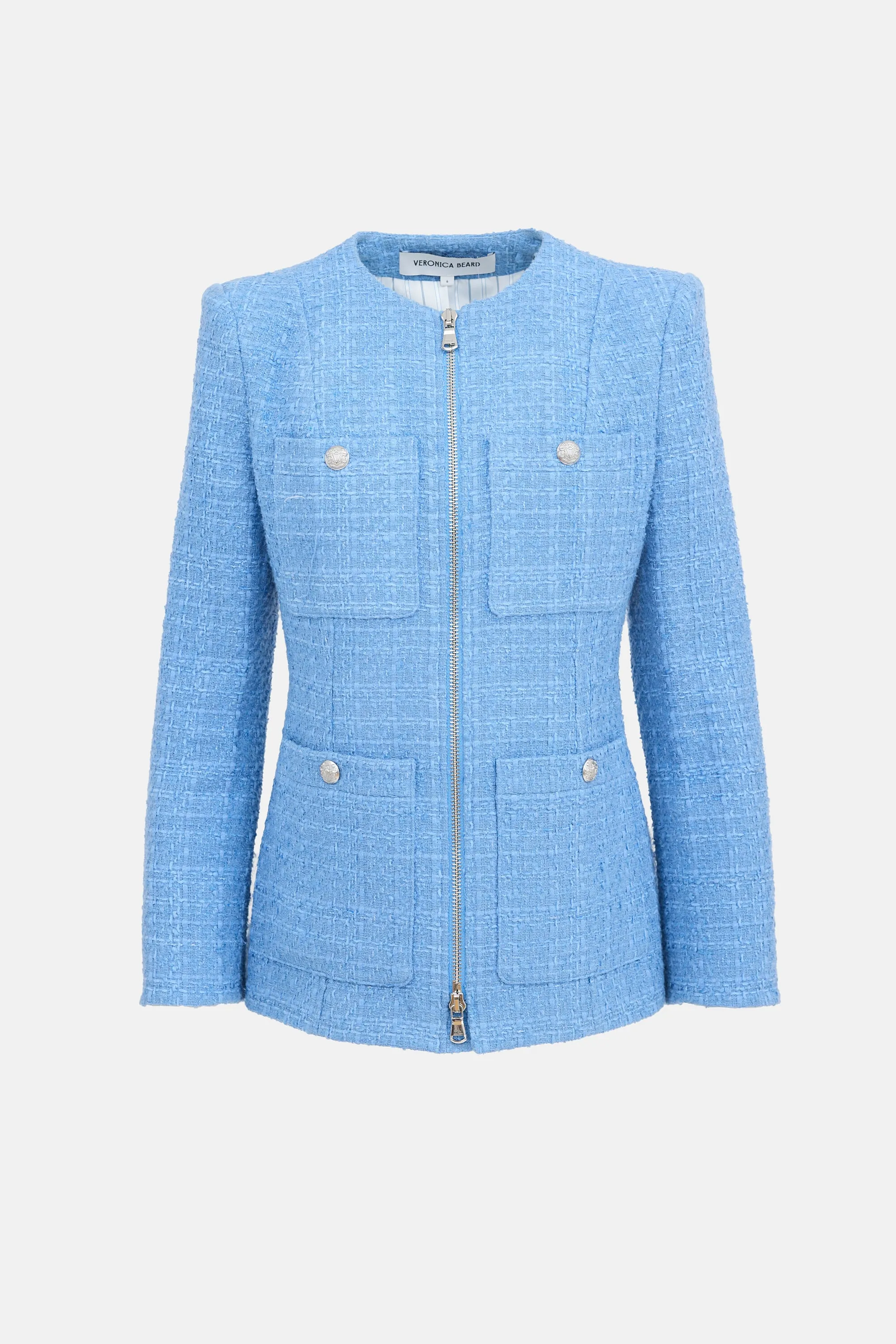 Tweed Agni Jacket sold by VSP Consignment