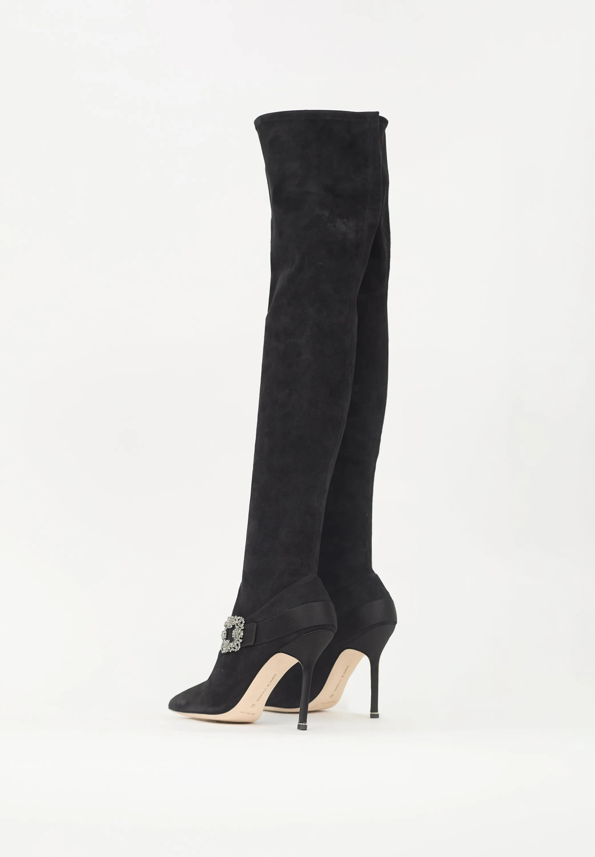 Suede Plinianuthi 105 Boot sold by VSP Consignment product image thumbnail 4