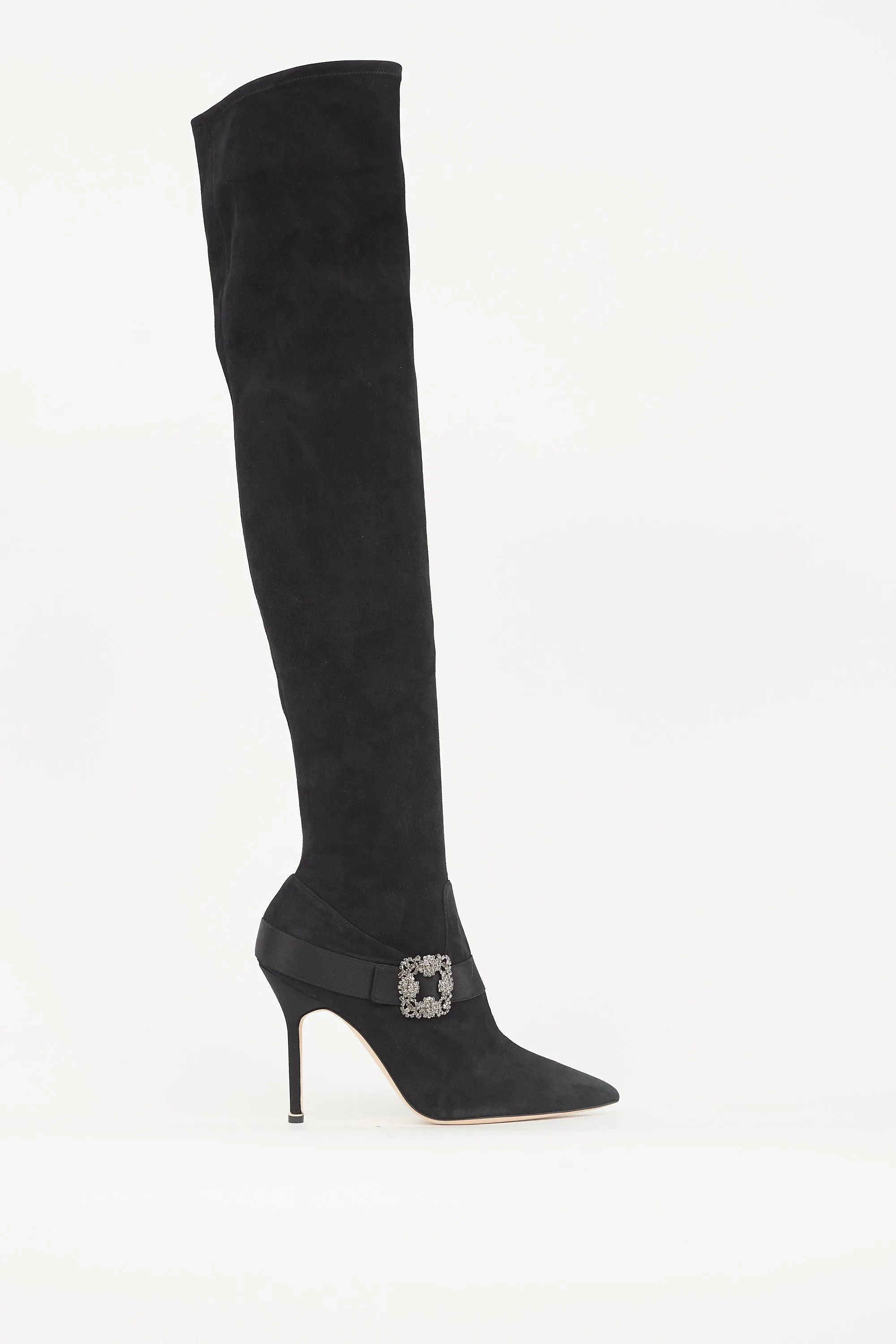 Suede Plinianuthi 105 Boot sold by VSP Consignment