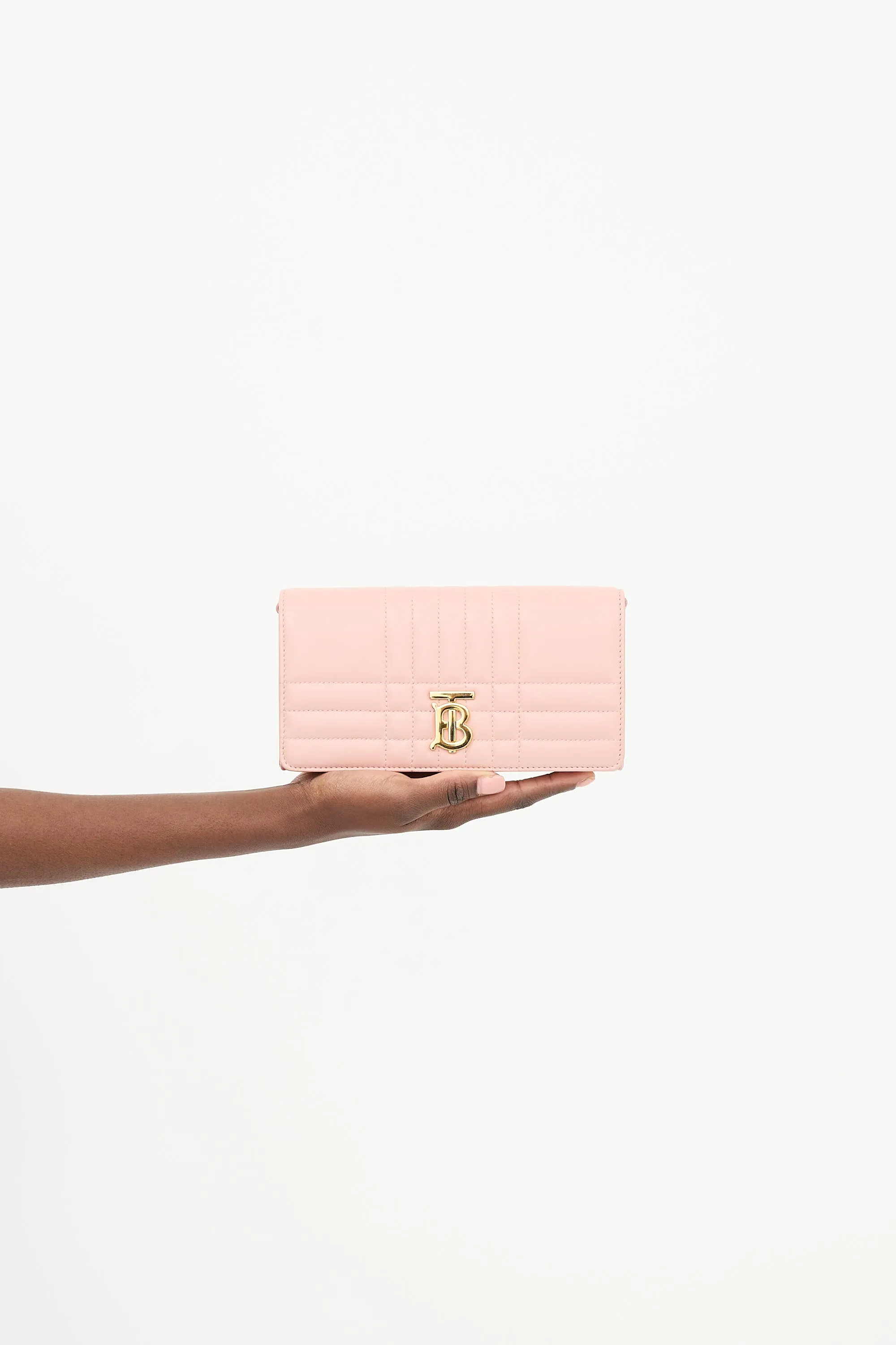 Quilted Leather Small Lola Bag sold by VSP Consignment