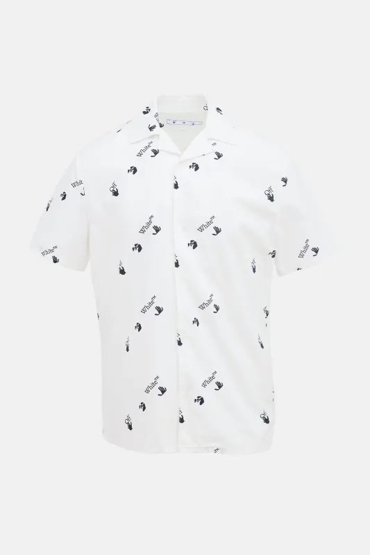 Logo Button Up Shirt made by Off-White