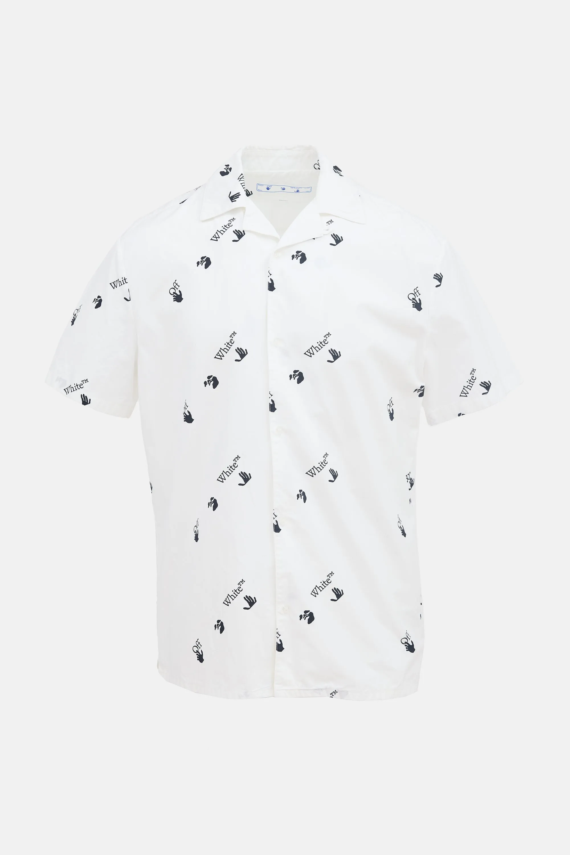 Logo Button Up Shirt sold by VSP Consignment