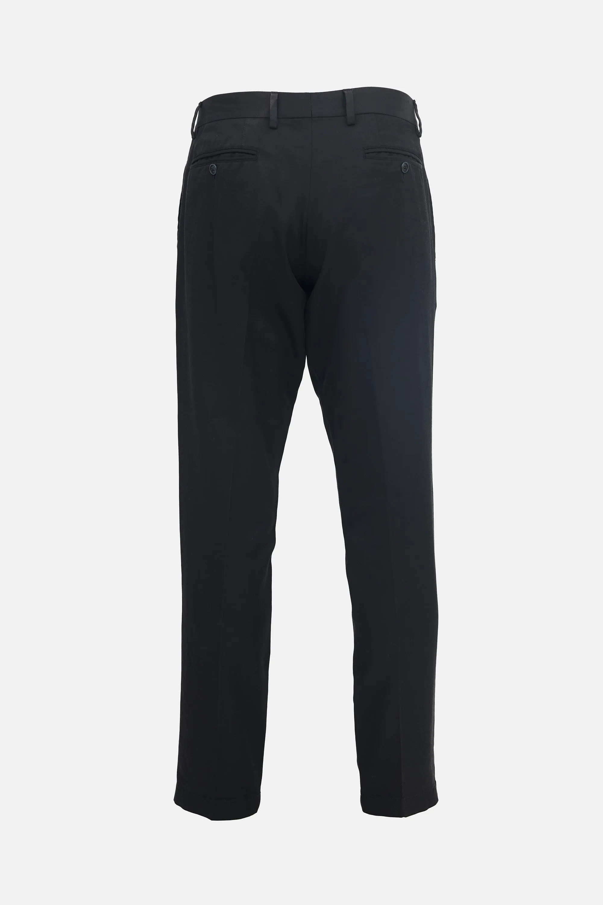 Pleated Tapered Leg Trouser sold by VSP Consignment product image thumbnail 2