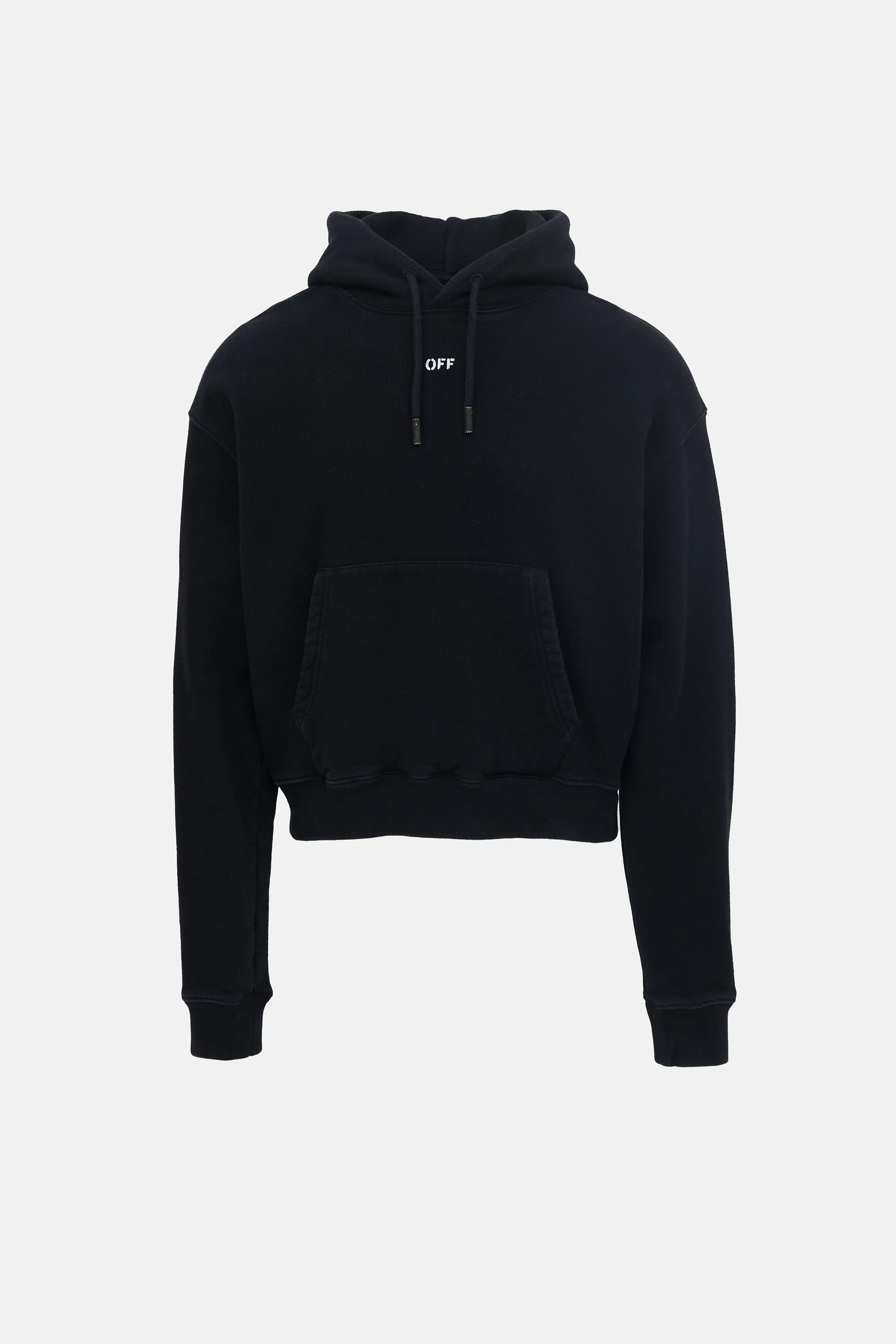 SS 2019 Logo Skull Hoodie sold by VSP Consignment