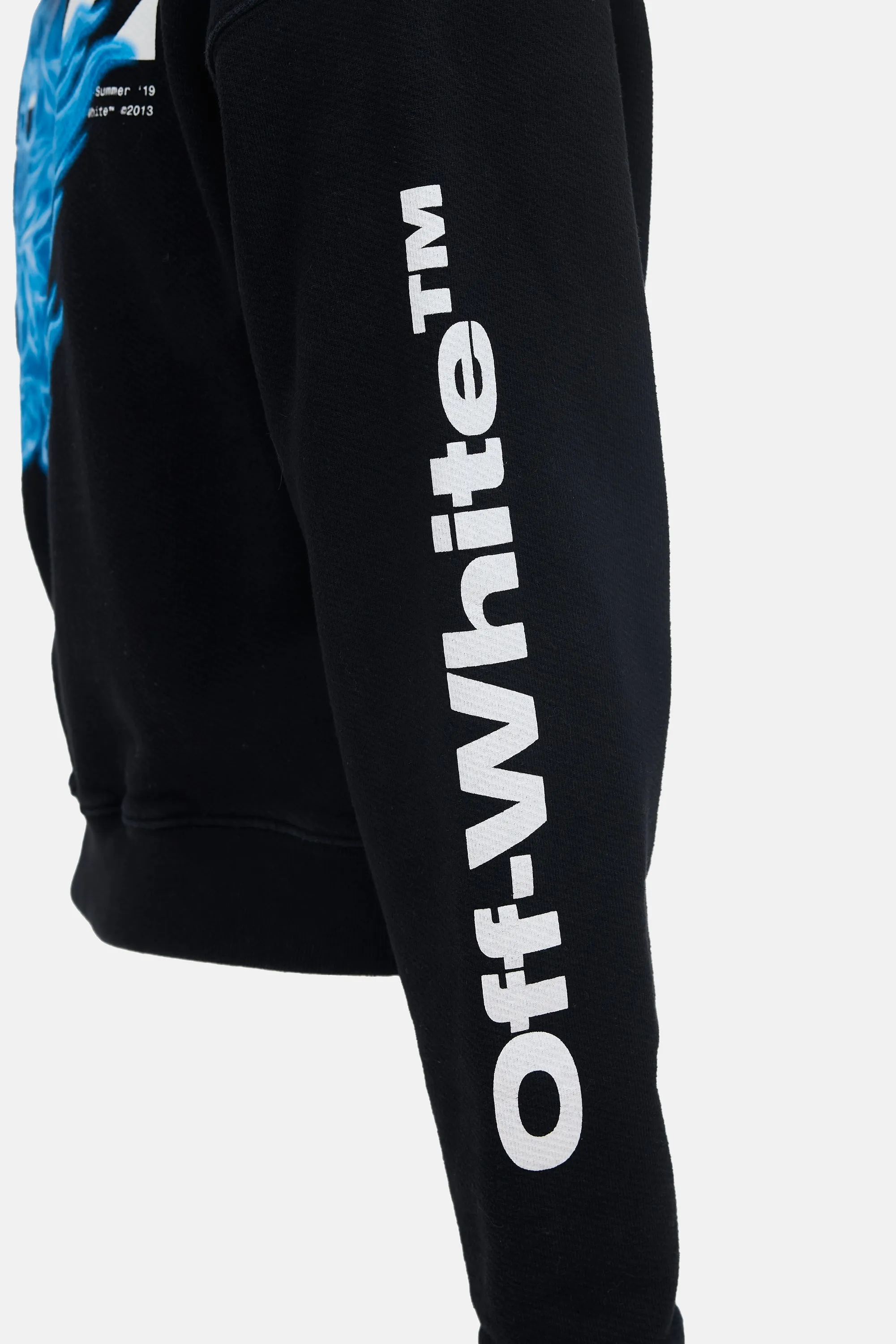 SS 2019 Logo Skull Hoodie sold by VSP Consignment product image thumbnail 3