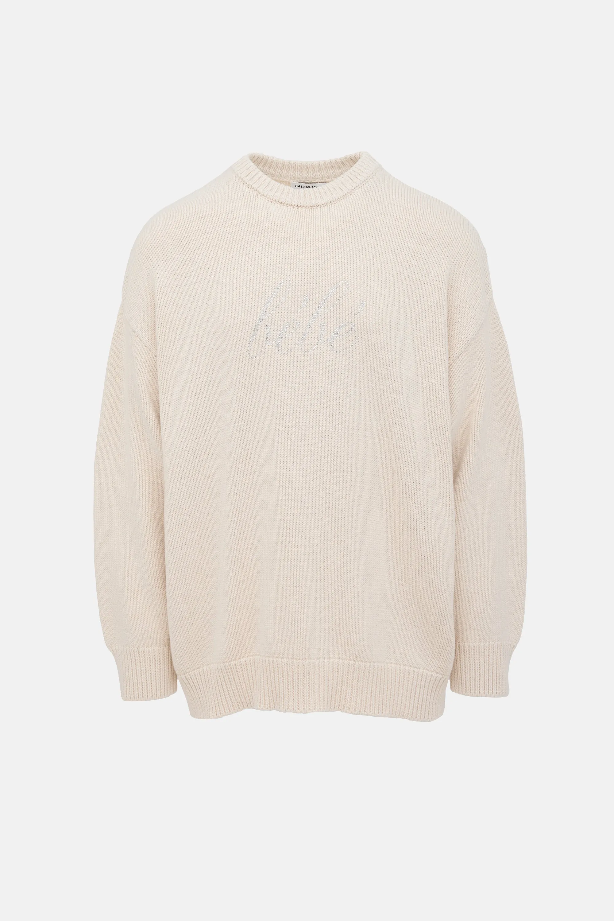 2021 Oversized Bebe Sweater sold by VSP Consignment