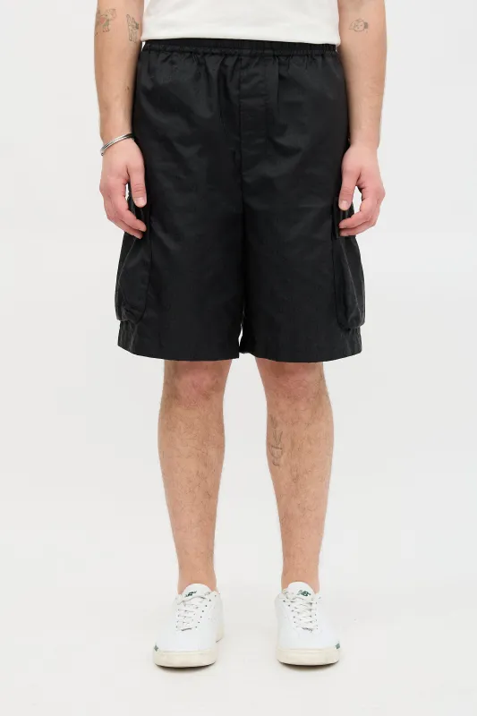 Nylon GG Monogram Shorts sold by VSP Consignment