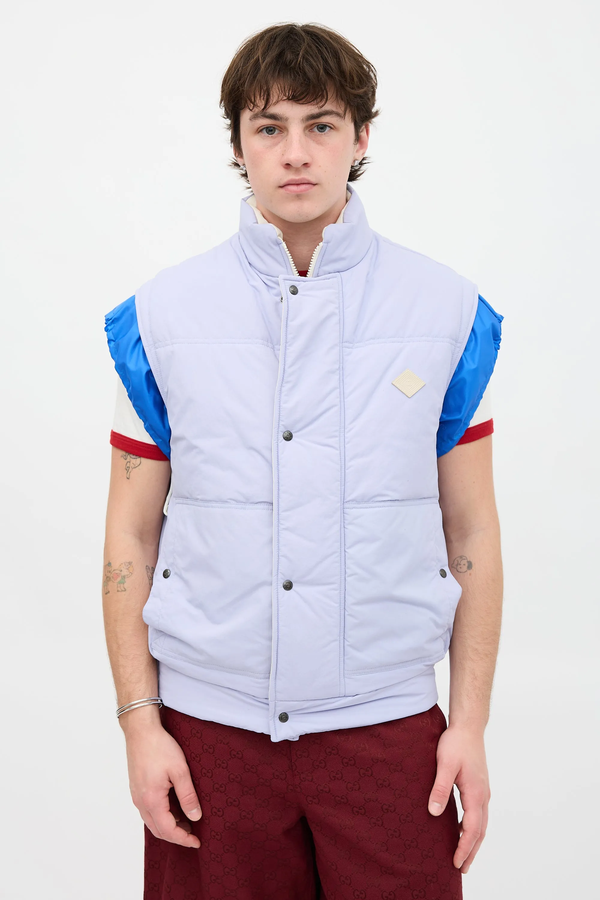 Puffer Vest sold by VSP Consignment