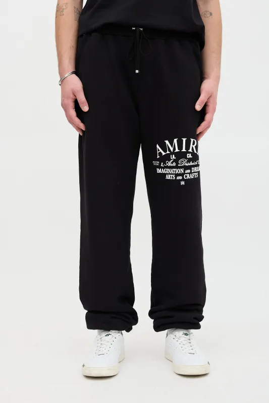 Logo Sweatpants sold by VSP Consignment