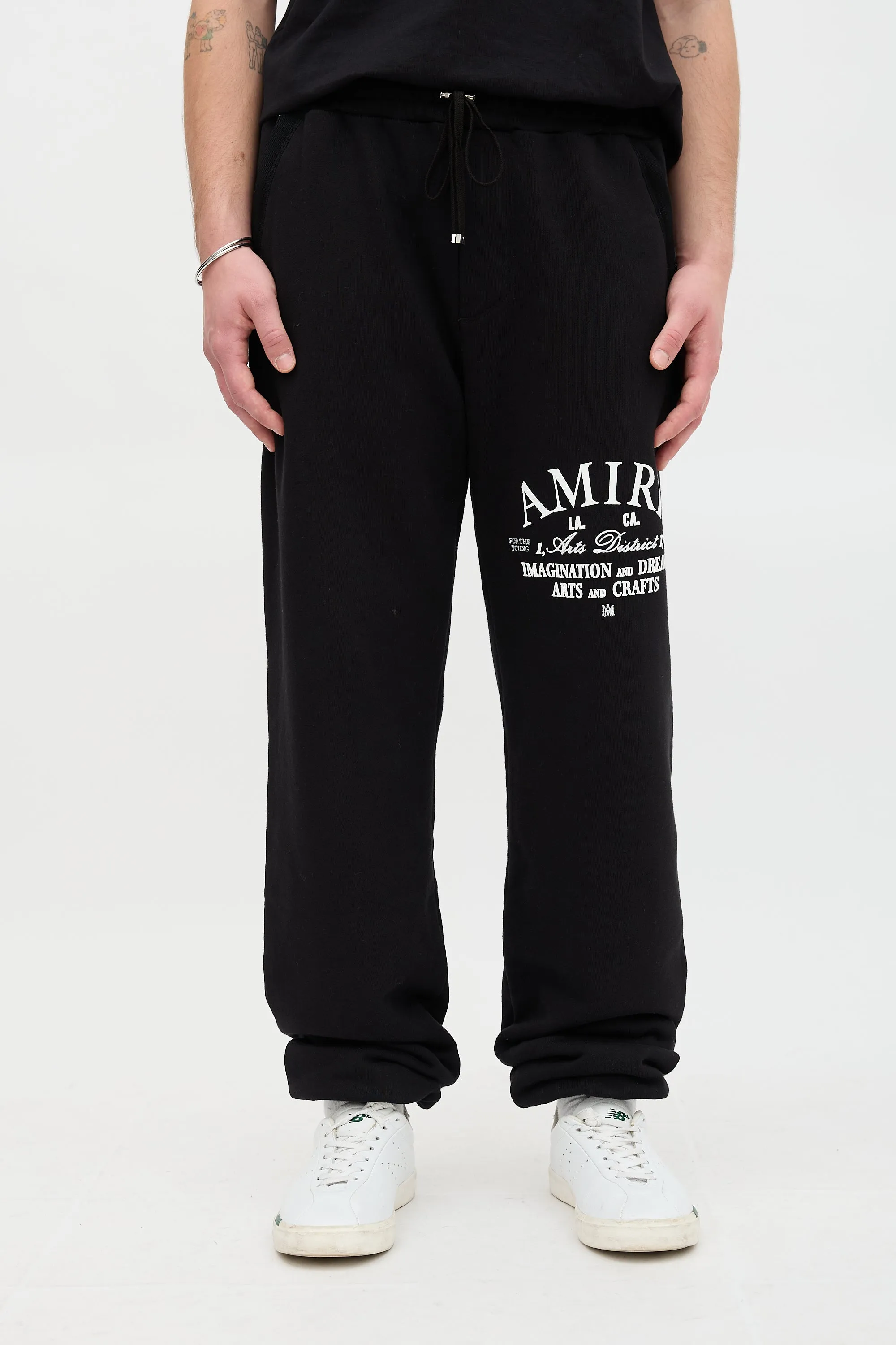 Logo Sweatpants sold by VSP Consignment
