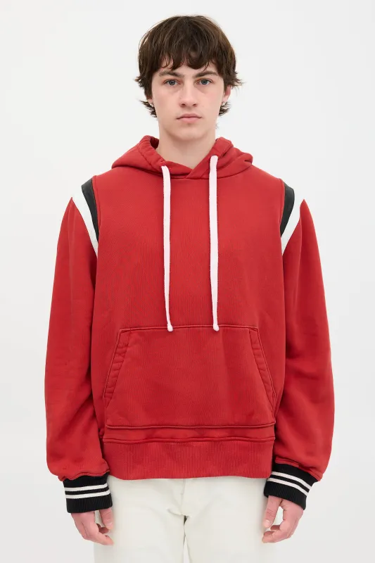Varsity Hoodie made by AMIRI