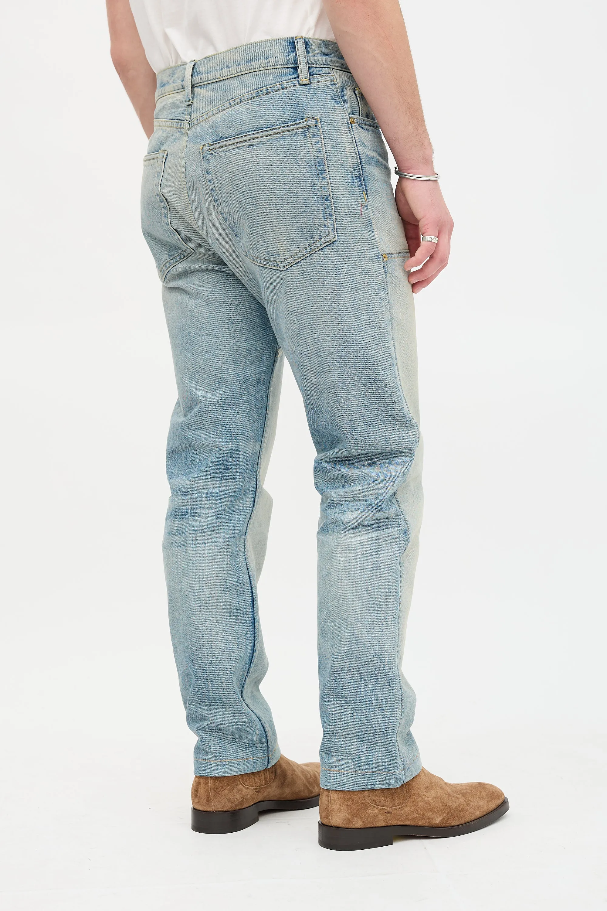 Double Knee Jeans sold by VSP Consignment product image thumbnail 4