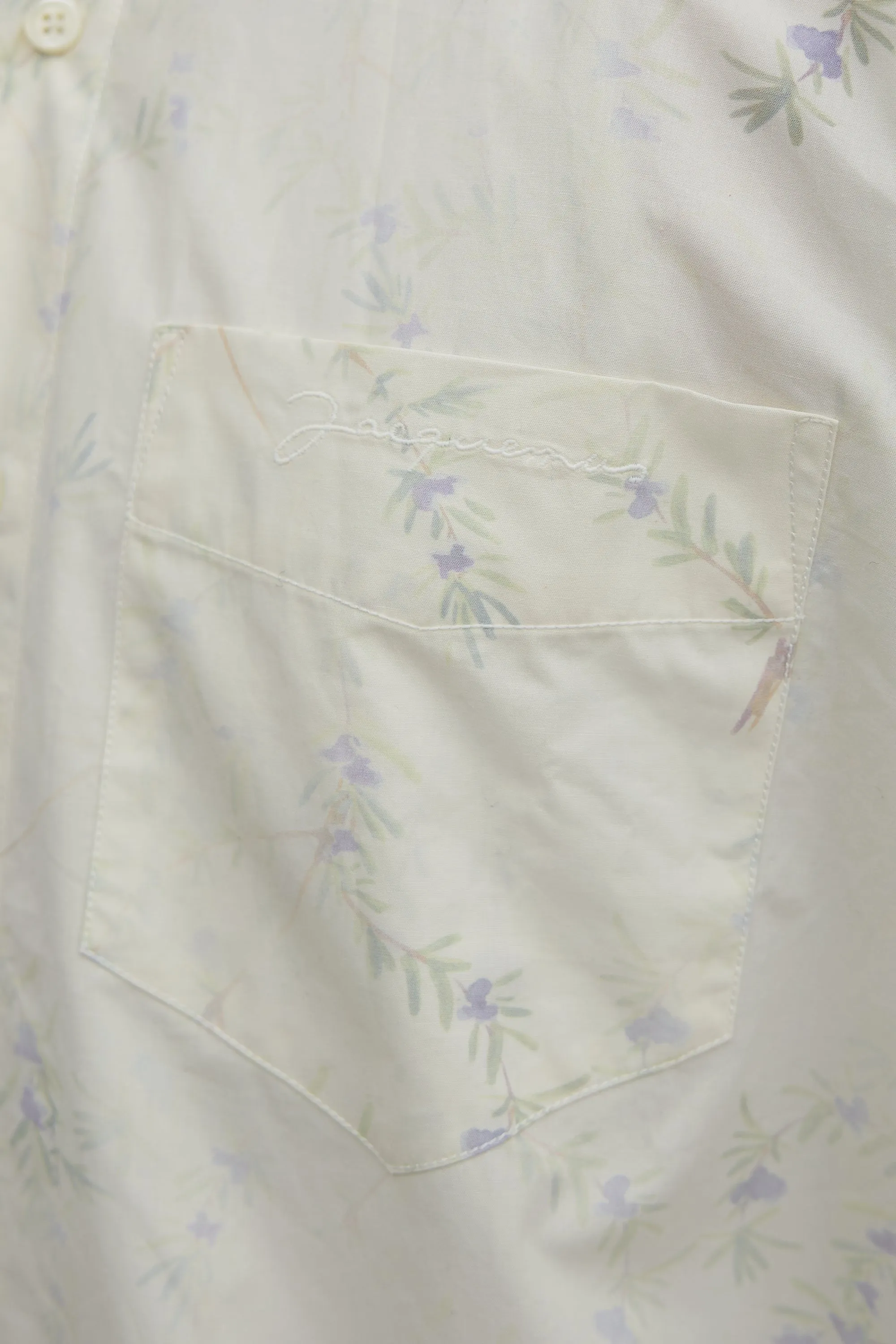 FW 2019 Floral Shirt sold by VSP Consignment product image thumbnail 5