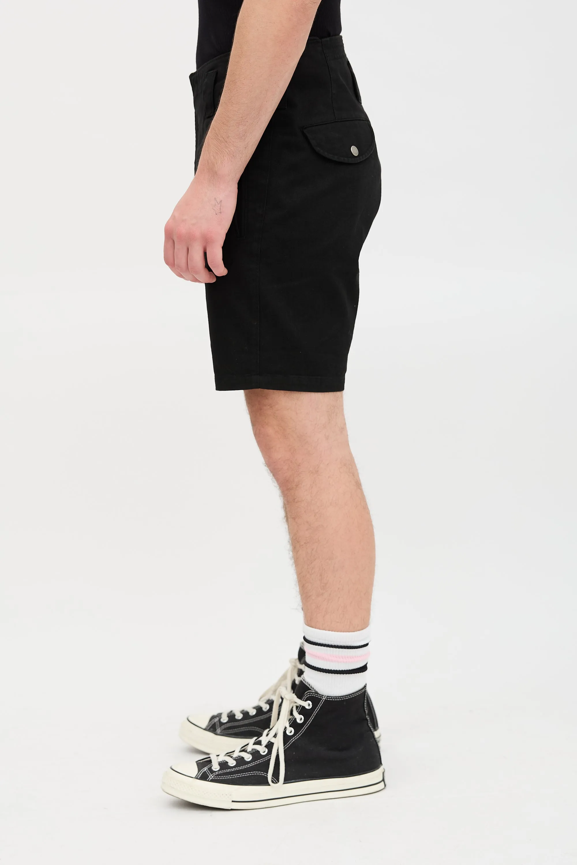 Canvas Shorts sold by VSP Consignment product image thumbnail 3