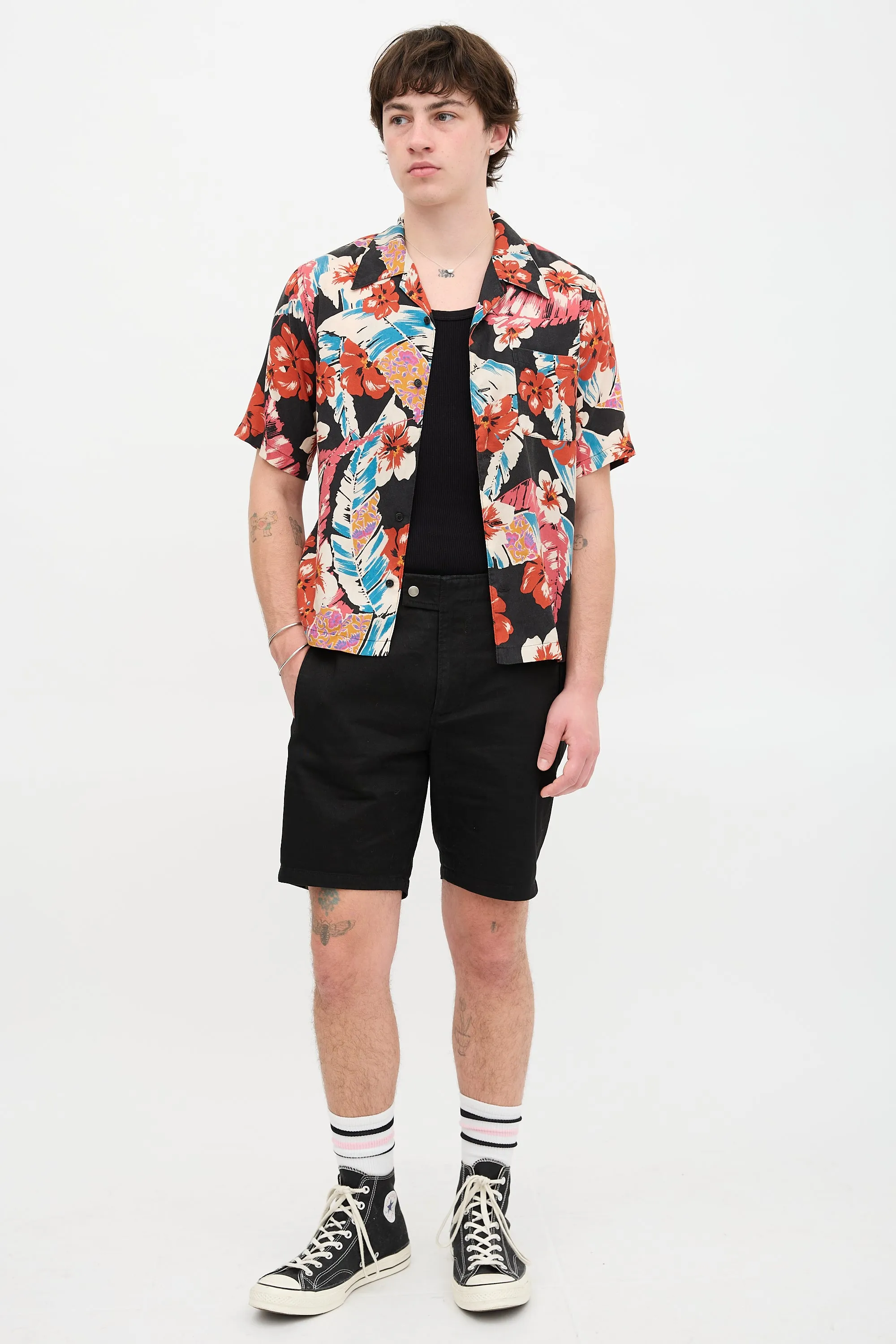 Canvas Shorts sold by VSP Consignment product image thumbnail 2