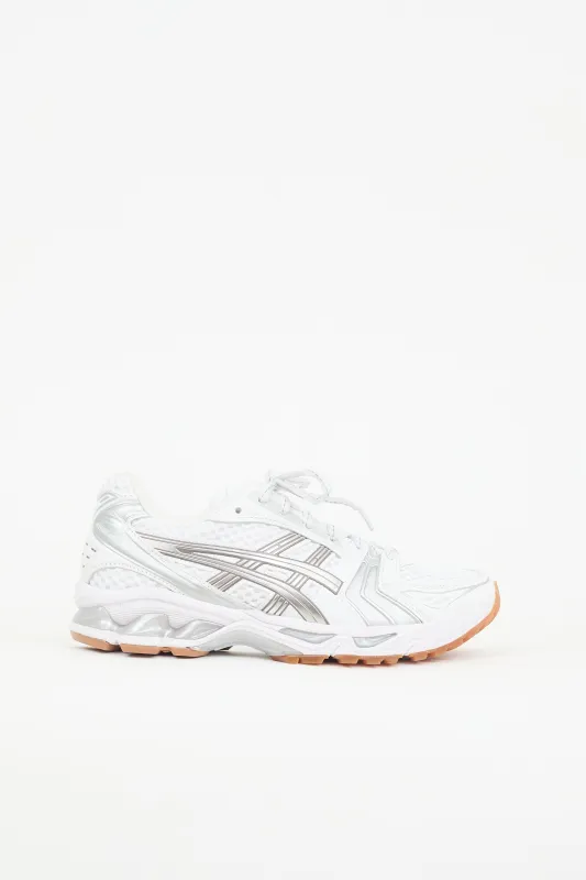 X A.P.C. Gel Kayano 14 Sneaker sold by VSP Consignment